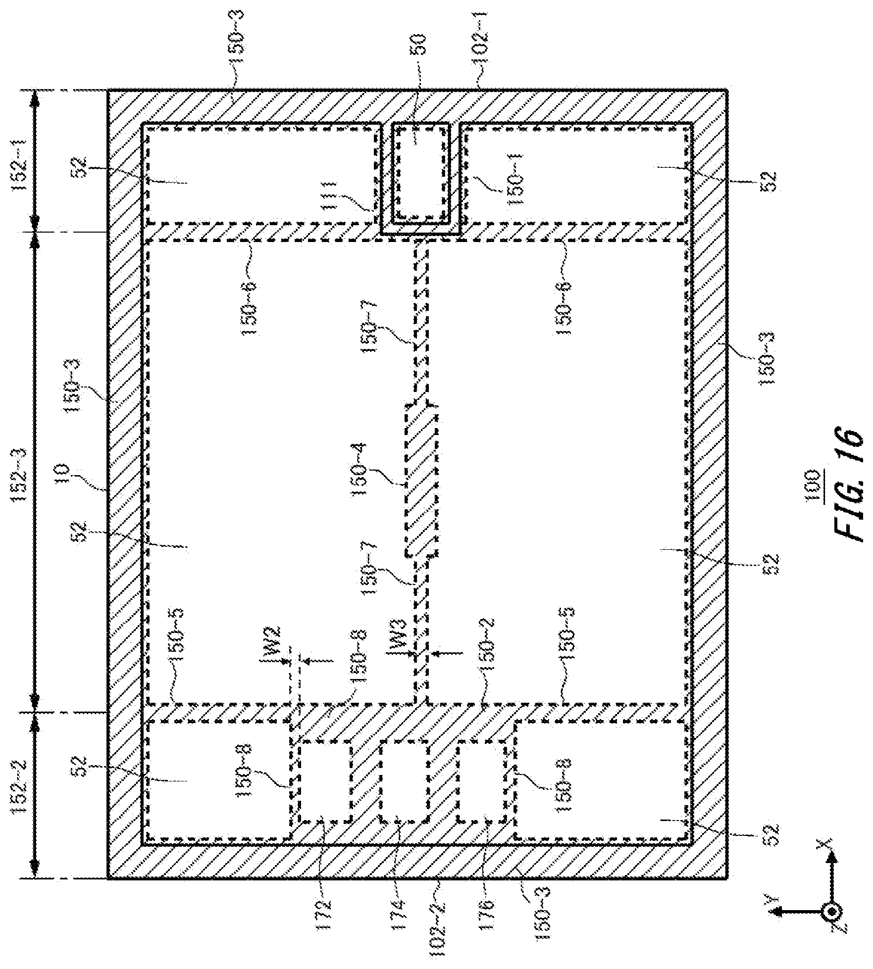 Patent US11777020 Figure 16 – Semiconductor device and semiconductor module