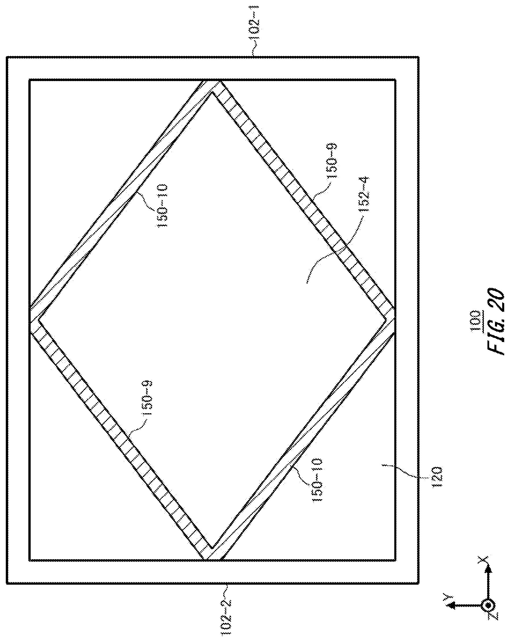 Patent US11777020 Figure 20 – Semiconductor device and semiconductor module