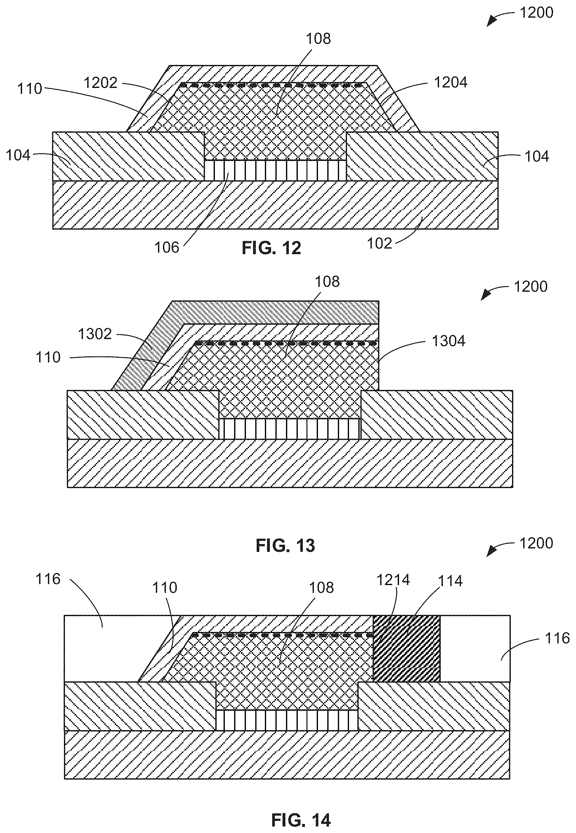 Patent US11777022 Figure 6 – Transistors including first and second semiconductor materials between source and drain regions and methods of manufacturing the same