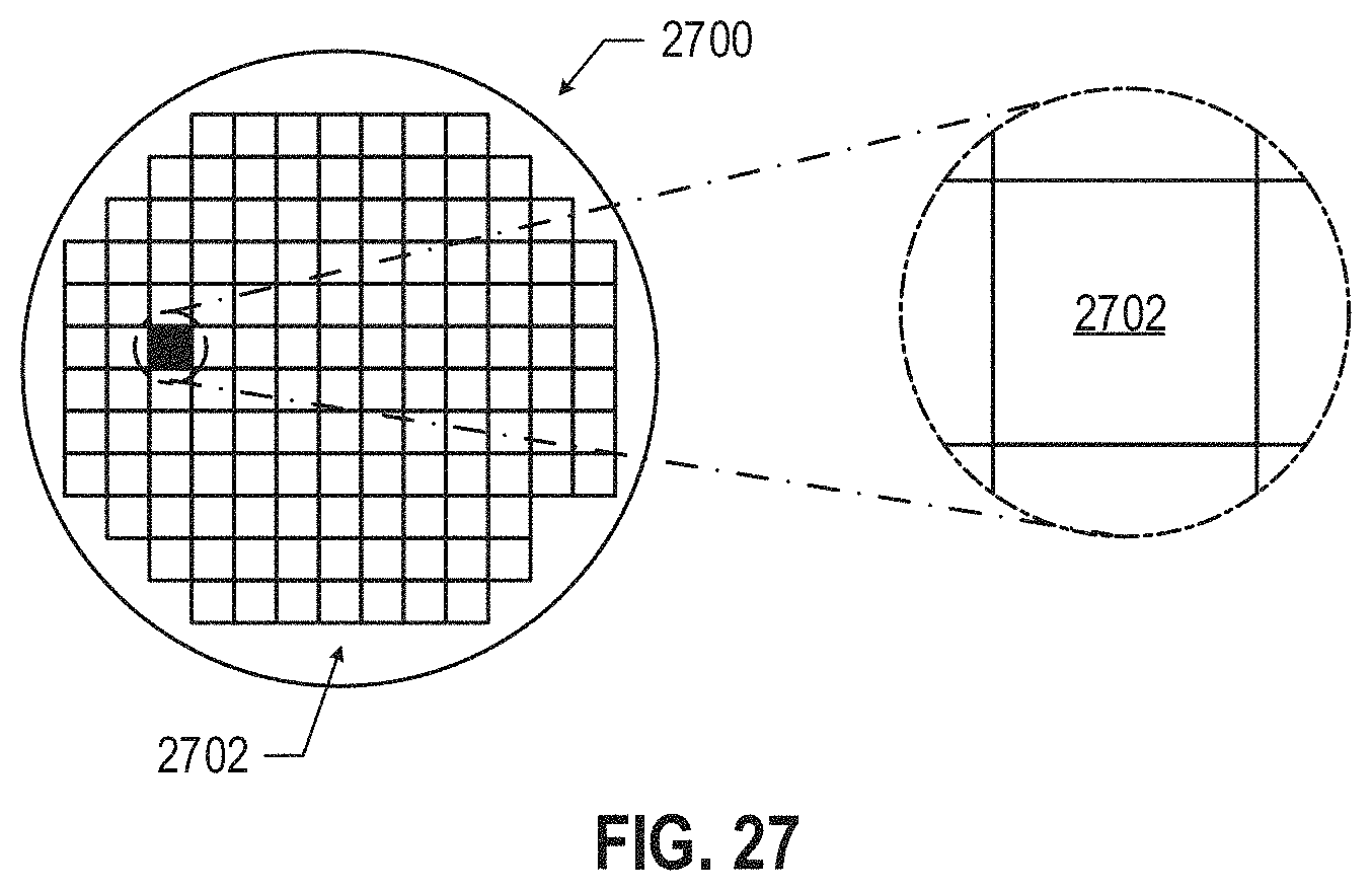 Patent US11777022 Figure 15 – Transistors including first and second semiconductor materials between source and drain regions and methods of manufacturing the same