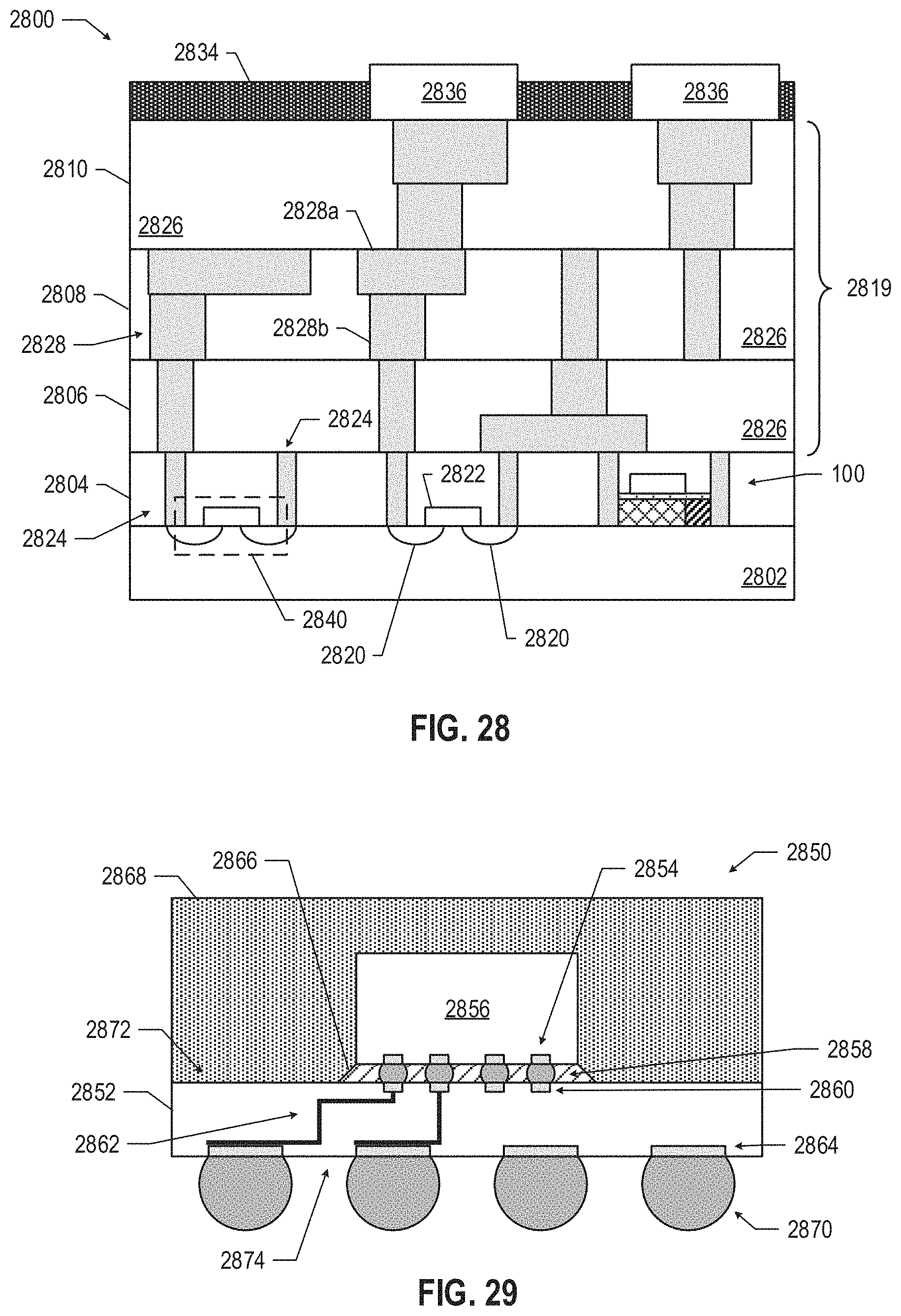 Patent US11777022 Figure 16 – Transistors including first and second semiconductor materials between source and drain regions and methods of manufacturing the same
