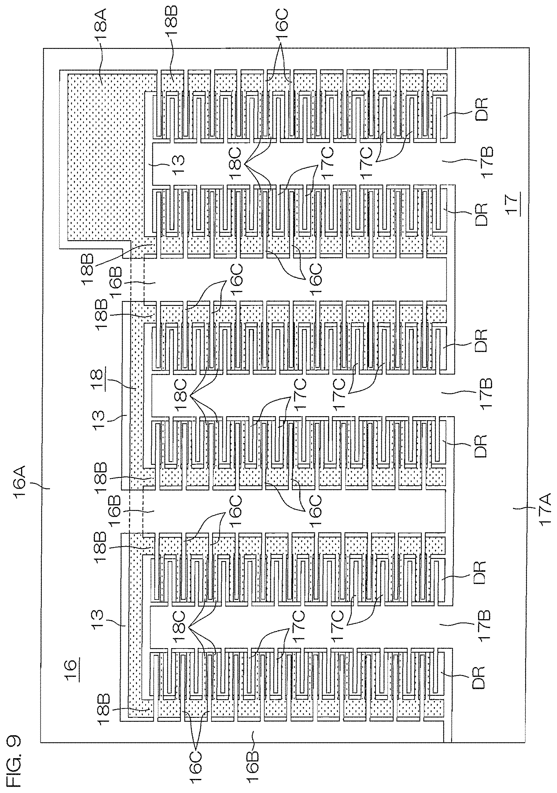 Patent US11777024 Figure 13 – Nitride semiconductor device and fabrication method therefor