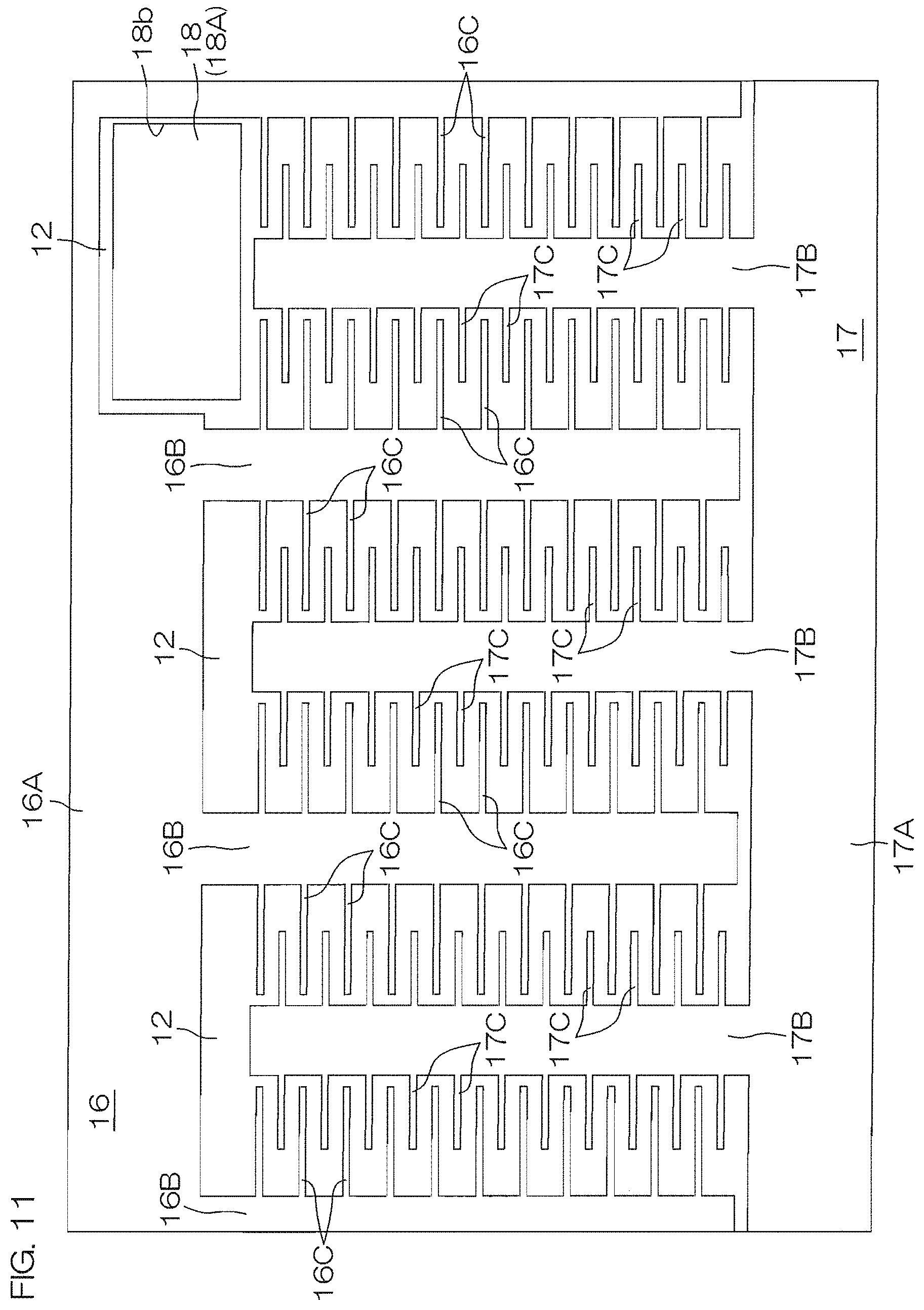Patent US11777024 Figure 15 – Nitride semiconductor device and fabrication method therefor