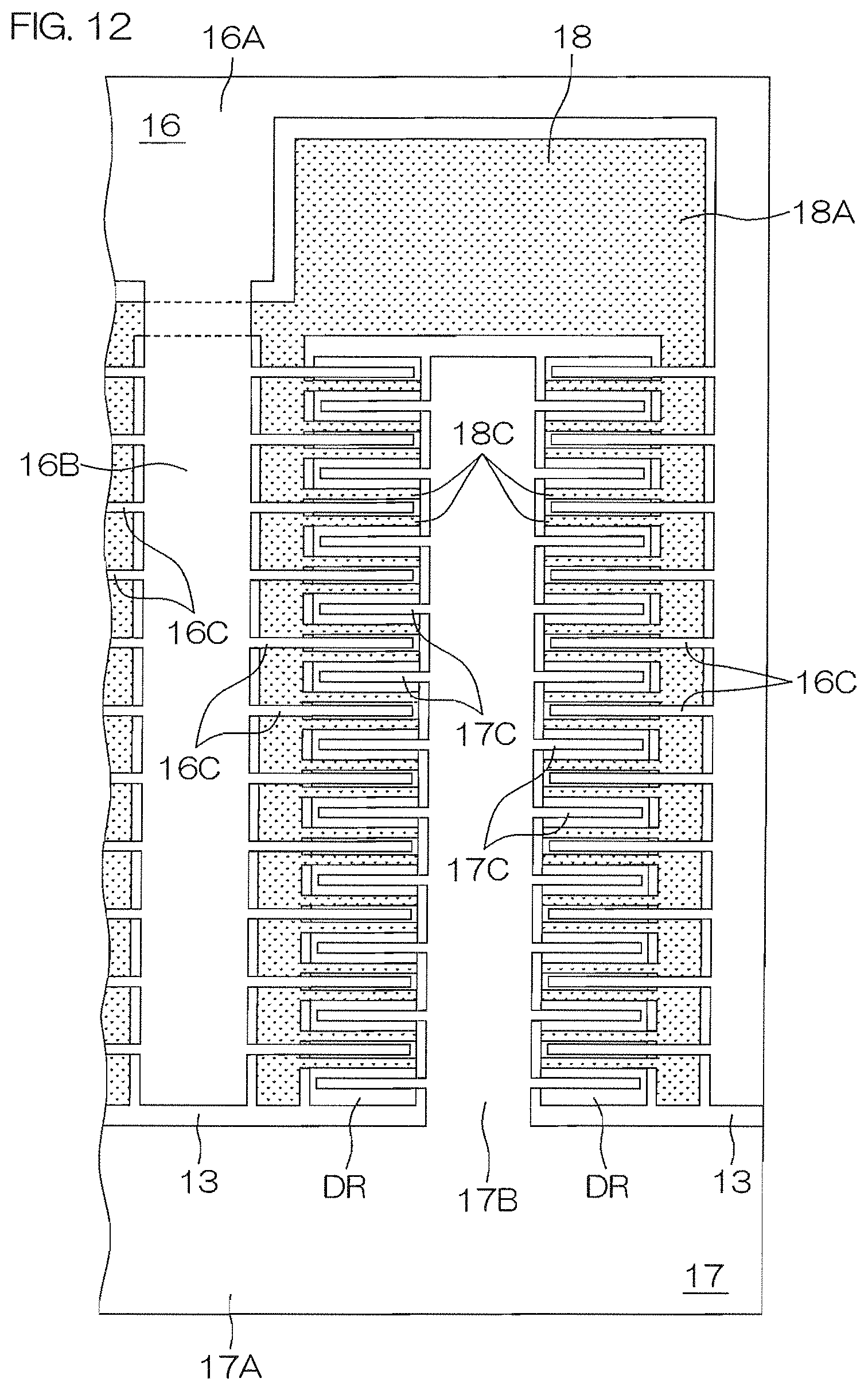Patent US11777024 Figure 16 – Nitride semiconductor device and fabrication method therefor
