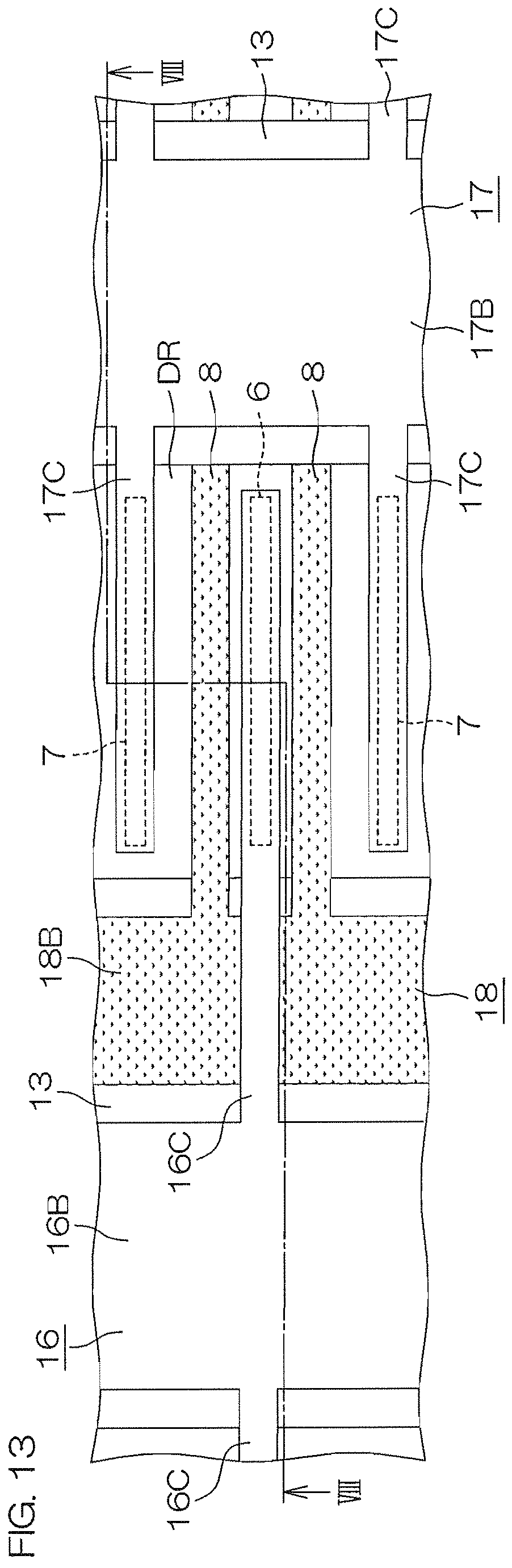 Patent US11777024 Figure 17 – Nitride semiconductor device and fabrication method therefor