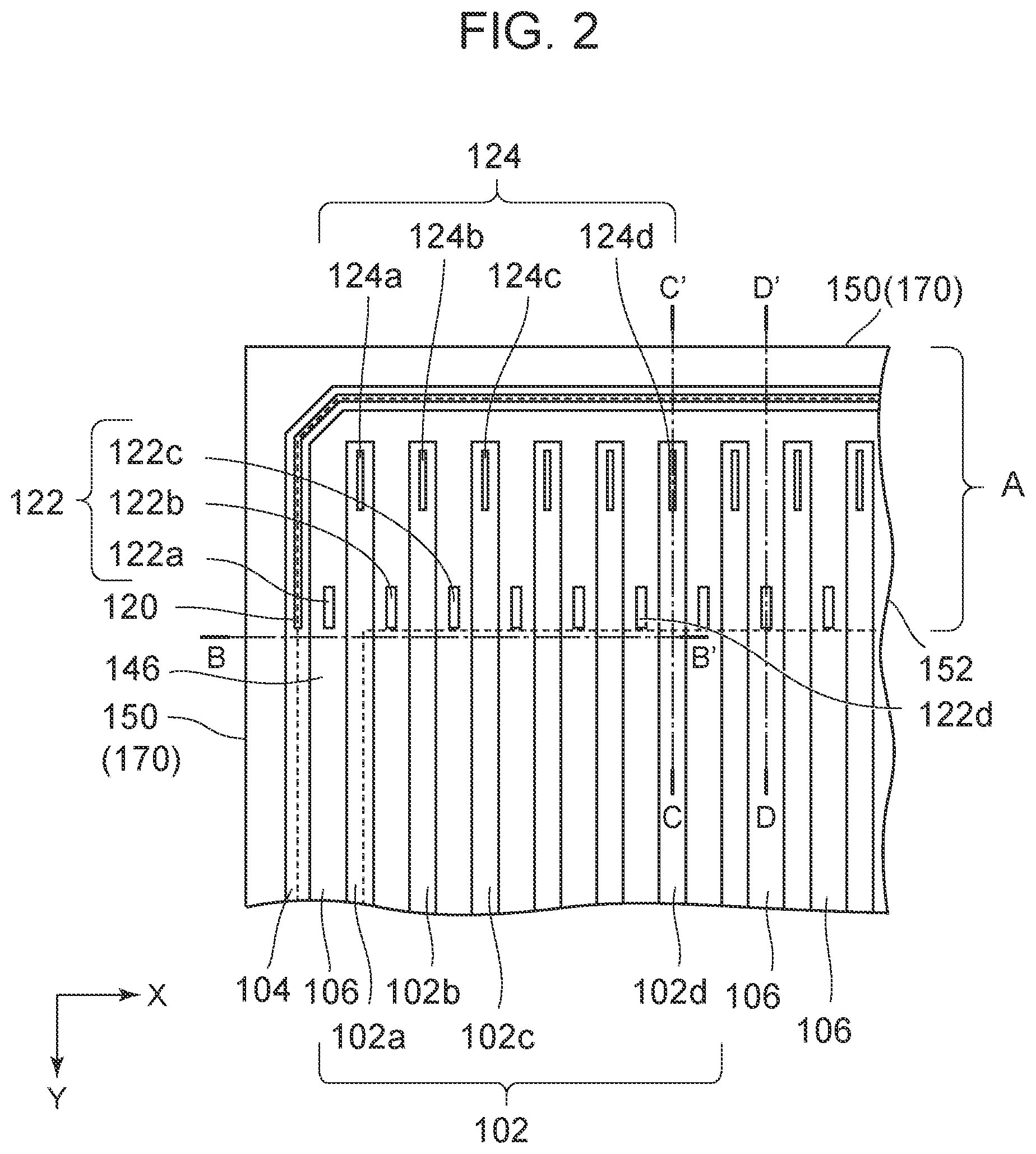 Patent US11777027 Figure 2 – Semiconductor device