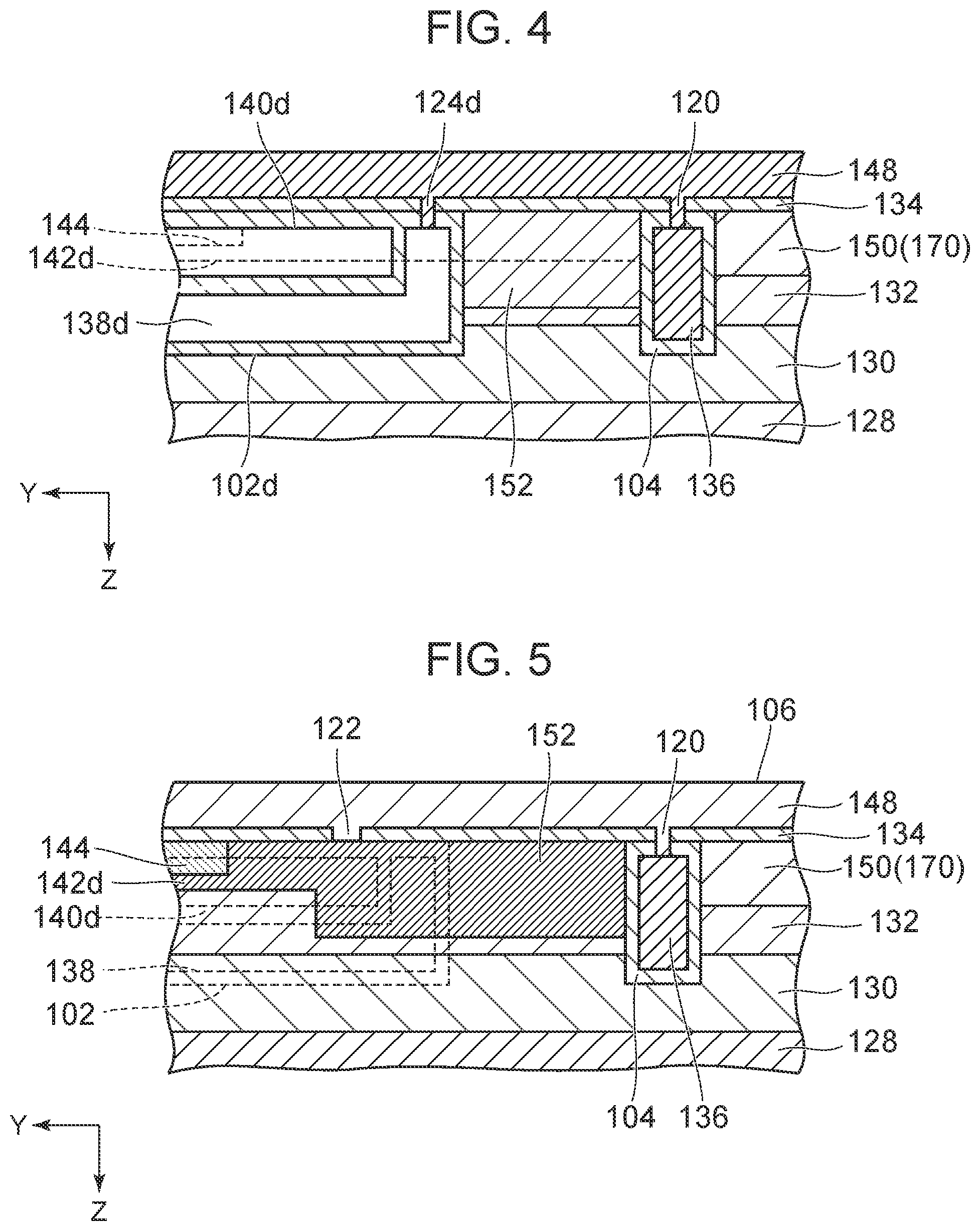 Patent US11777027 Figure 4 – Semiconductor device