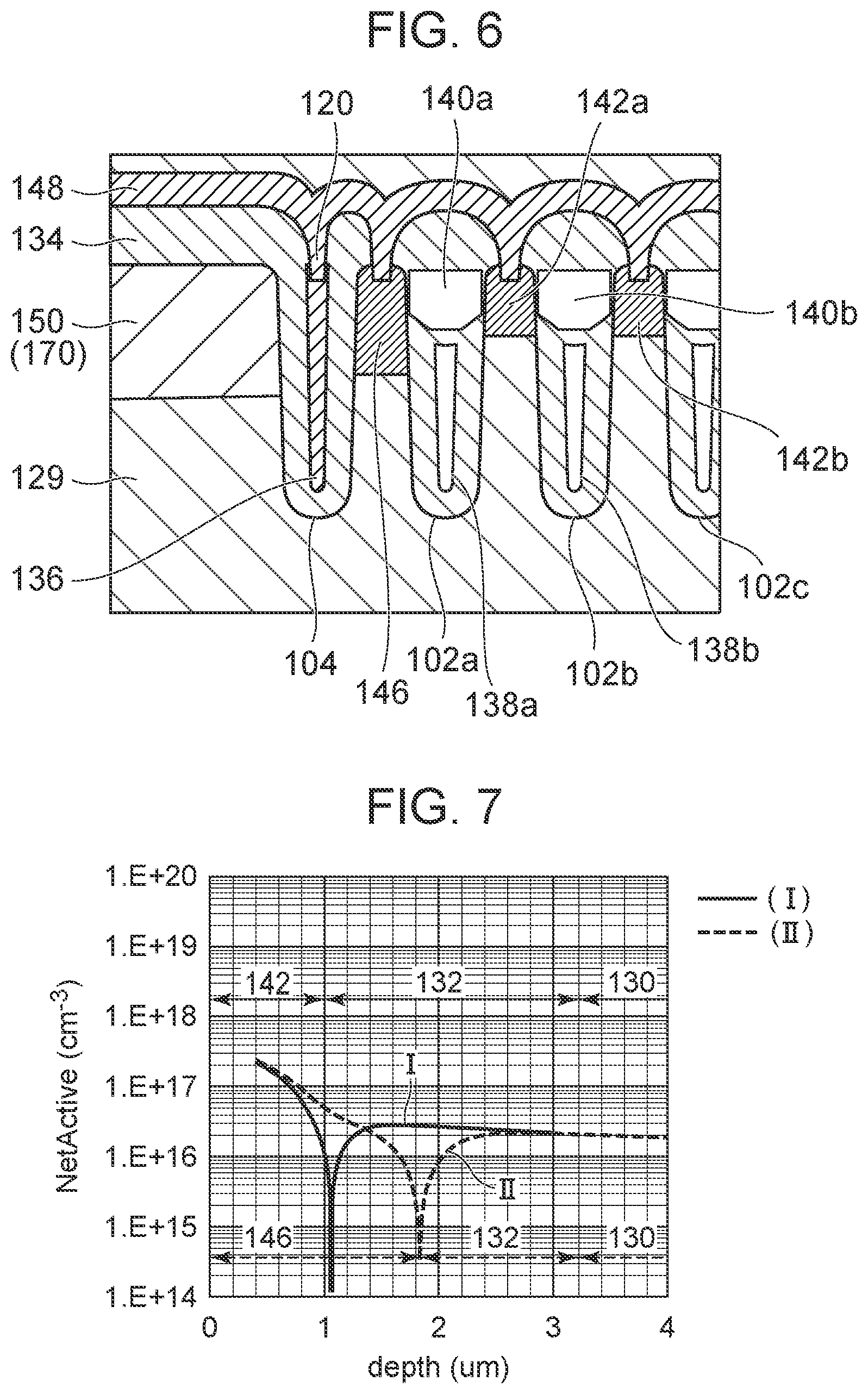 Patent US11777027 Figure 5 – Semiconductor device