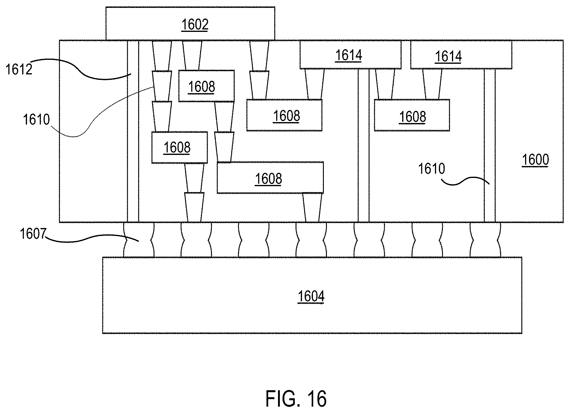 Patent US11777029 Figure 17 – Vertical transistors for ultra-dense logic and memory applications