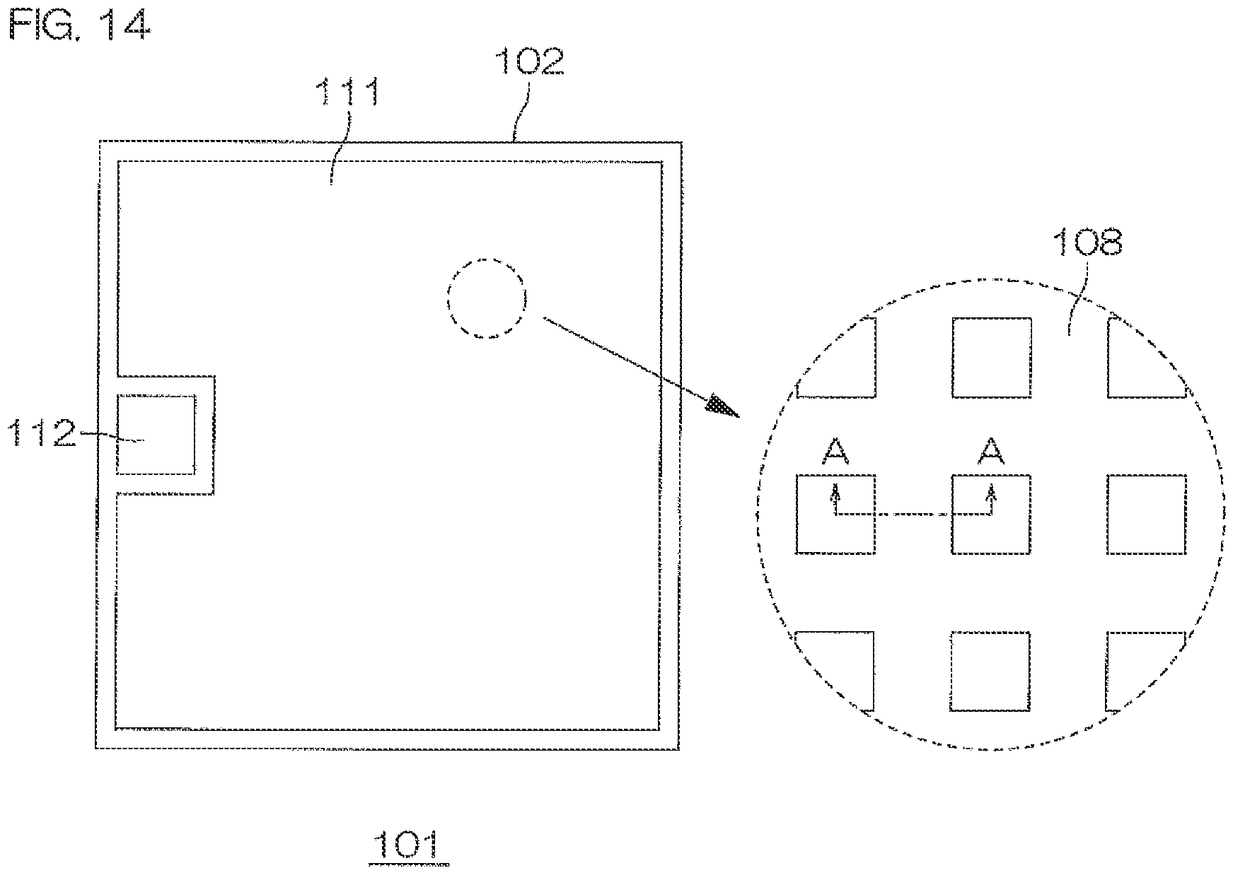 Patent US11777030 Figure 8 – Semiconductor device