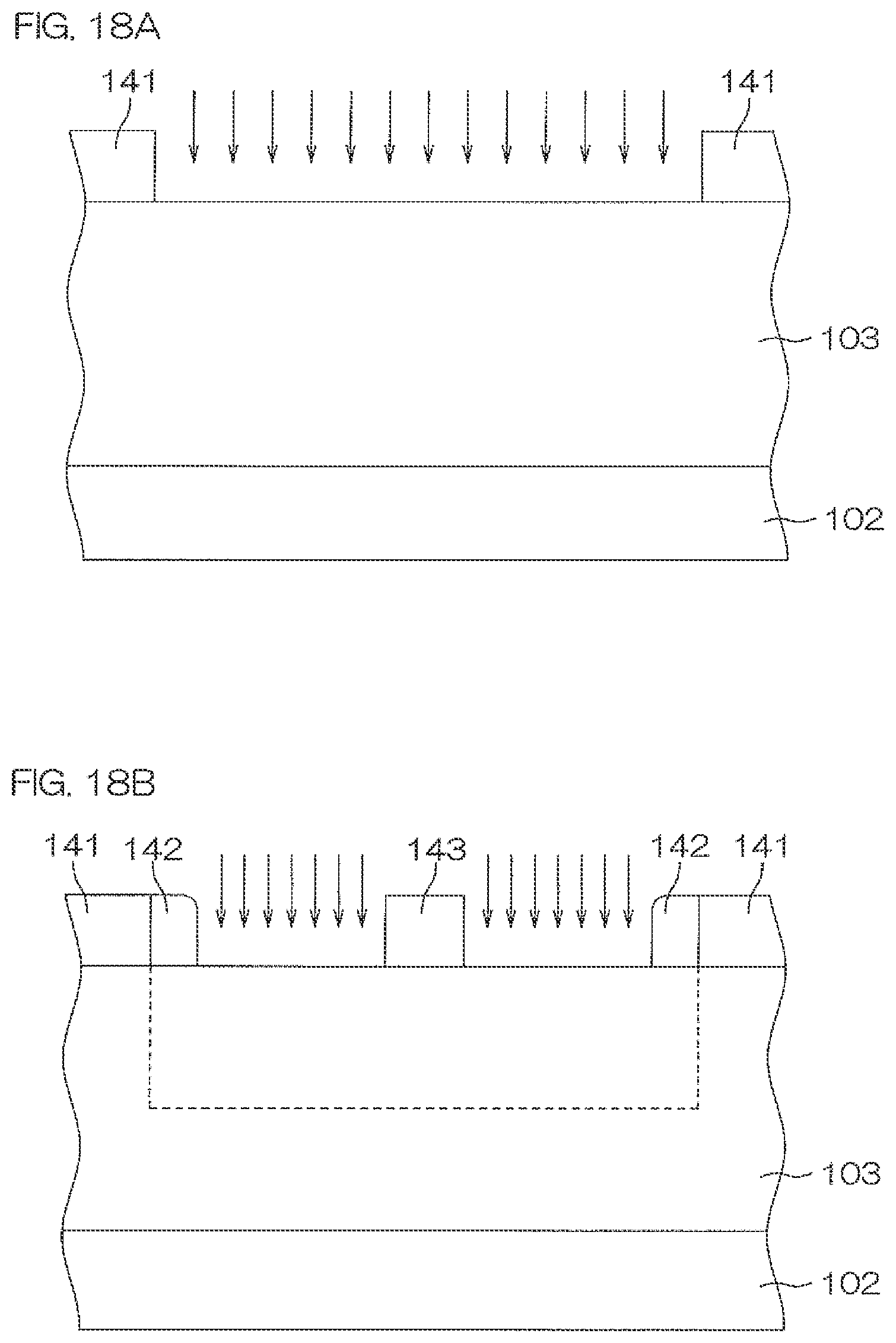 Patent US11777030 Figure 11 – Semiconductor device