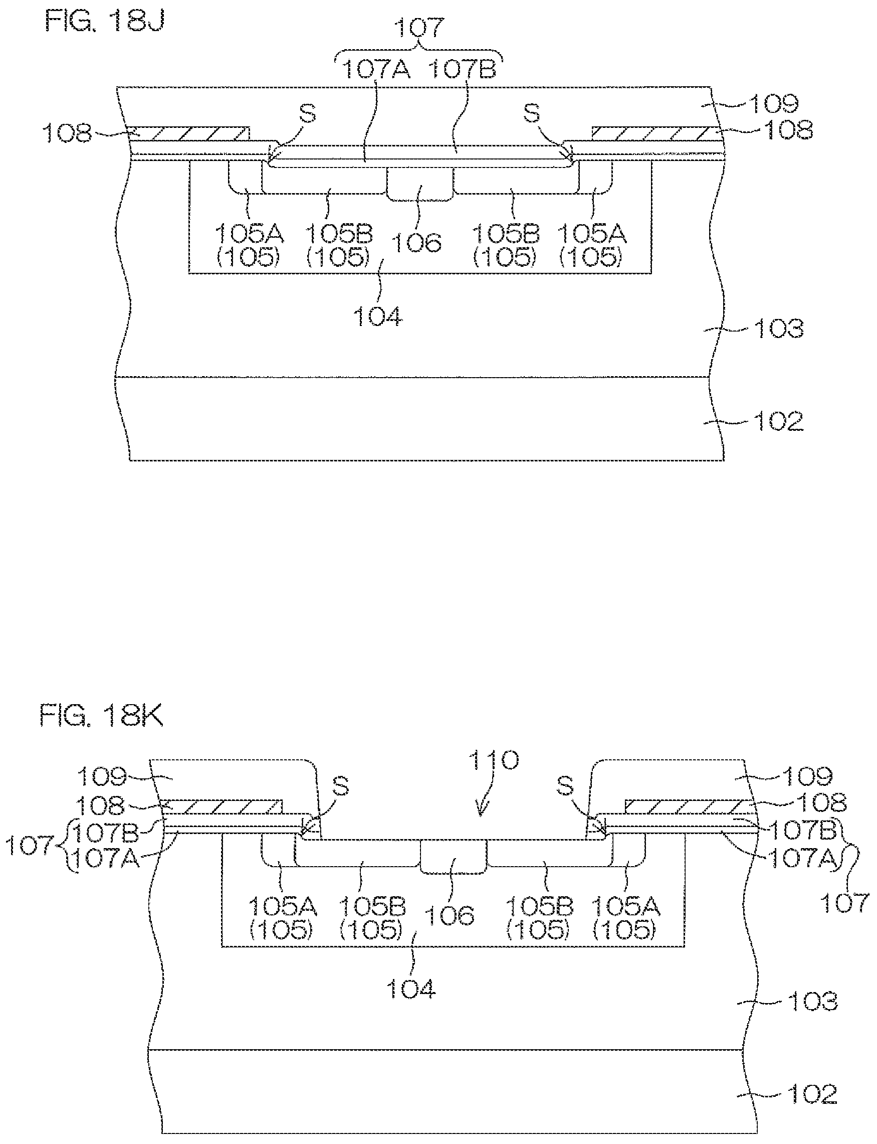 Patent US11777030 Figure 15 – Semiconductor device