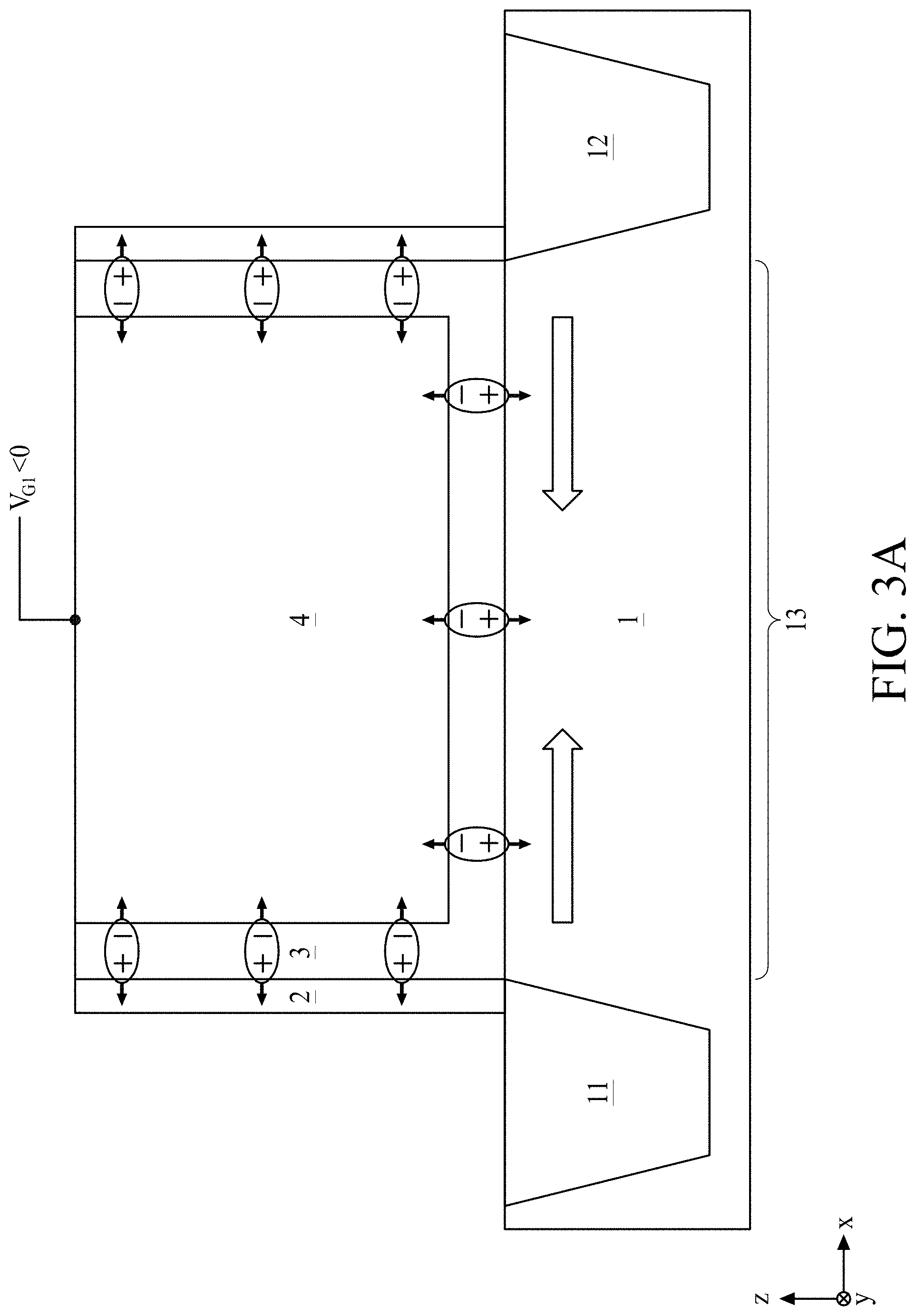 Patent US11777031 Figure 3 – Semiconductor structure and manufacturing method for the semiconductor structure