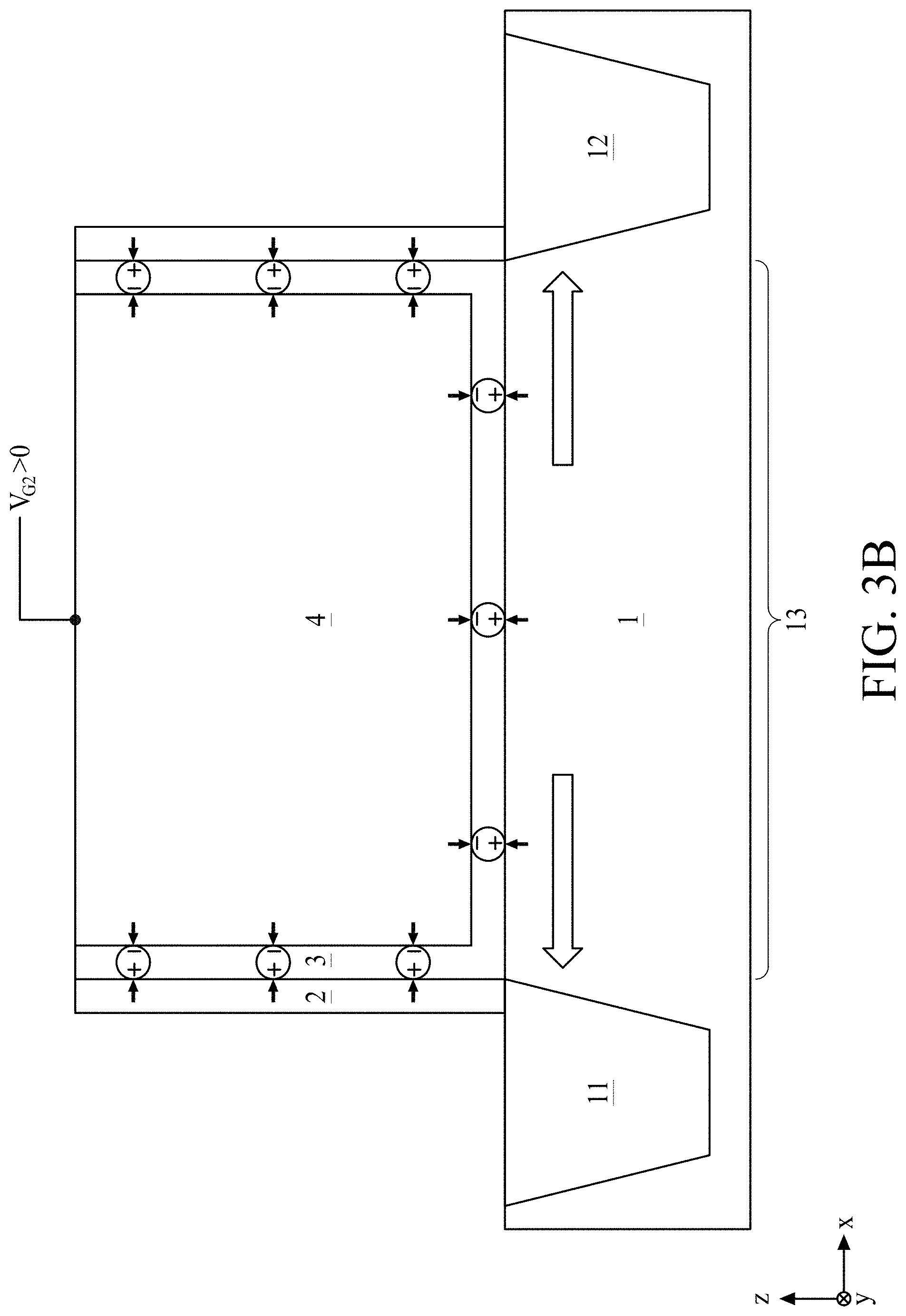 Patent US11777031 Figure 4 – Semiconductor structure and manufacturing method for the semiconductor structure