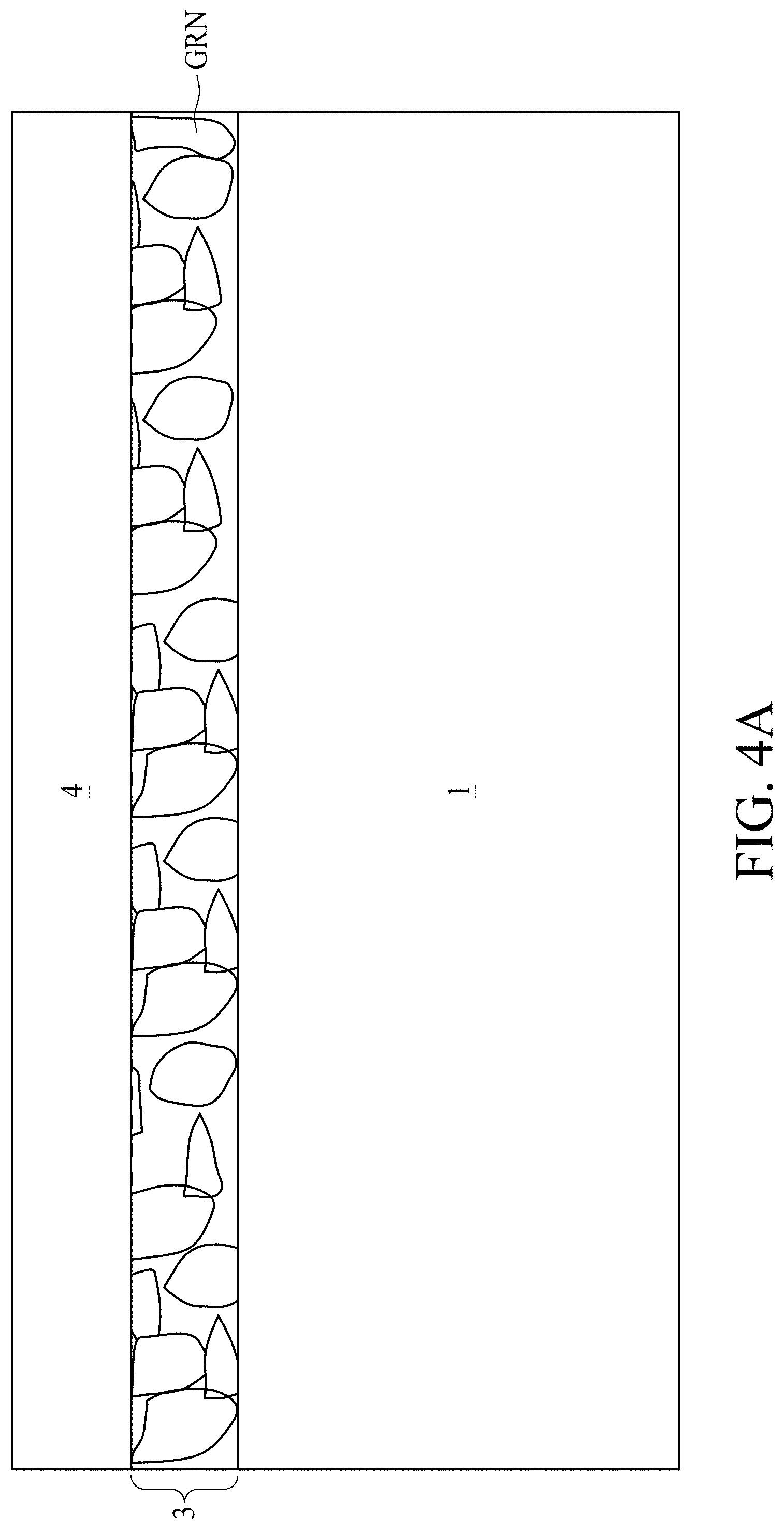 Patent US11777031 Figure 5 – Semiconductor structure and manufacturing method for the semiconductor structure