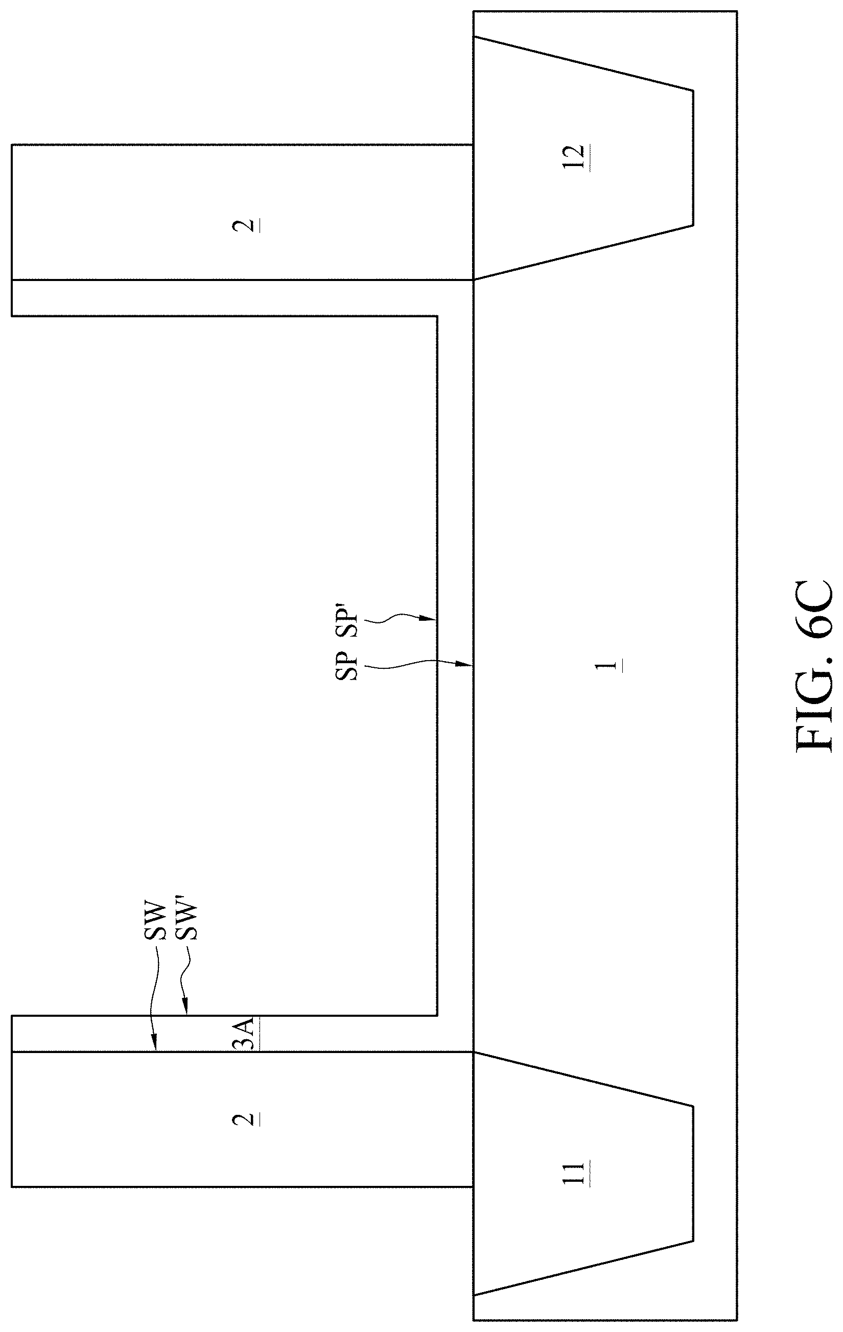 Patent US11777031 Figure 12 – Semiconductor structure and manufacturing method for the semiconductor structure