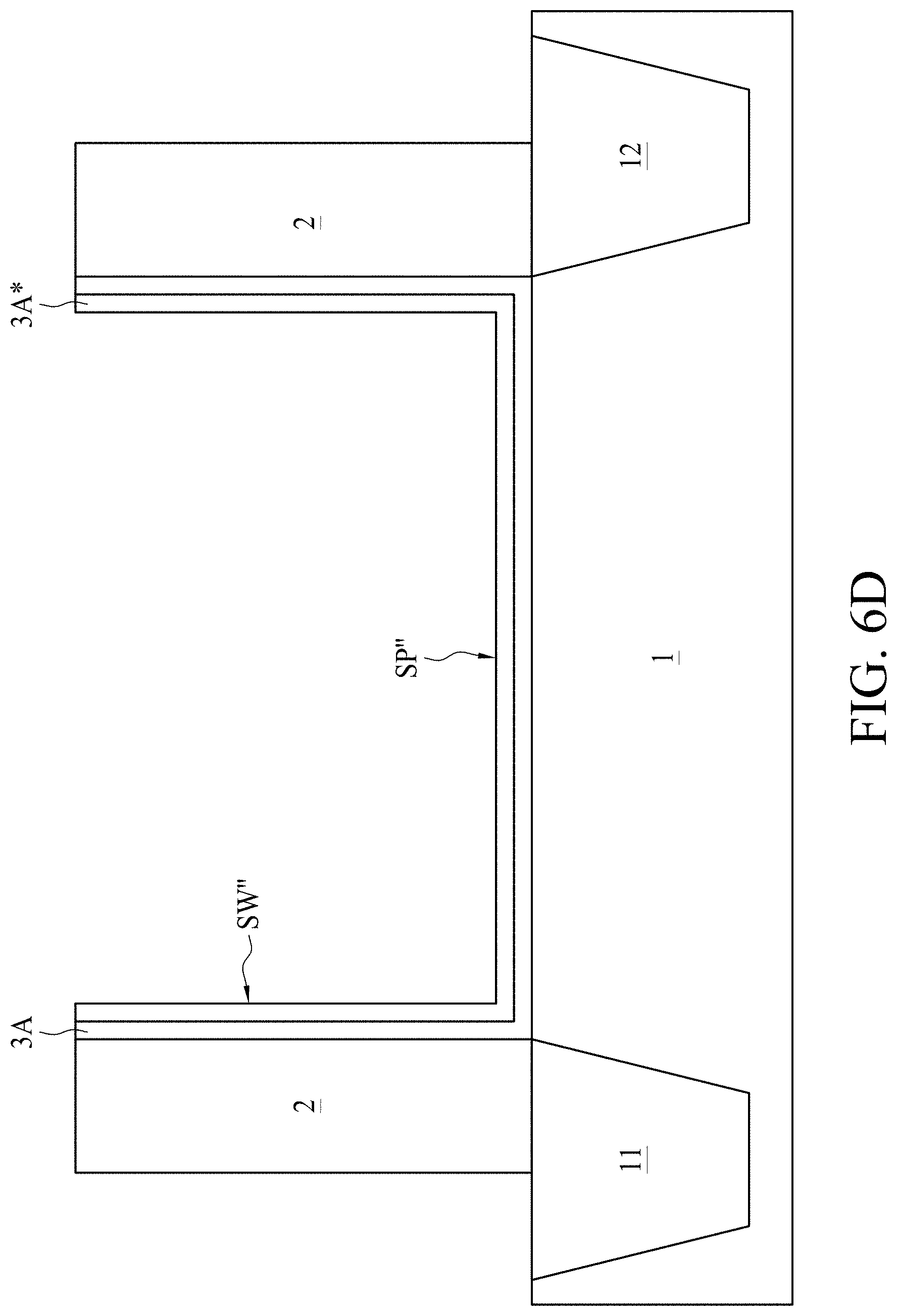 Patent US11777031 Figure 13 – Semiconductor structure and manufacturing method for the semiconductor structure