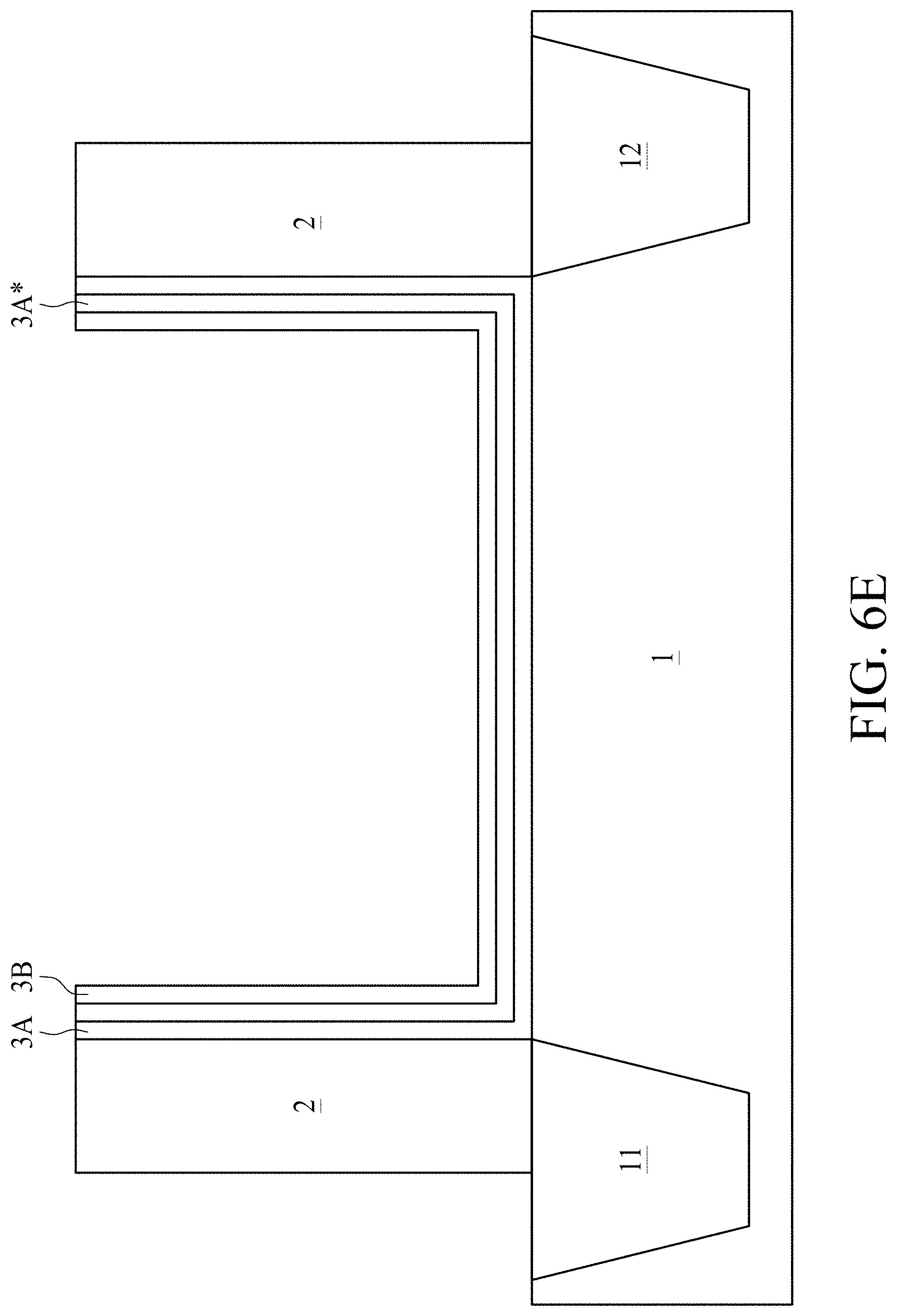 Patent US11777031 Figure 14 – Semiconductor structure and manufacturing method for the semiconductor structure