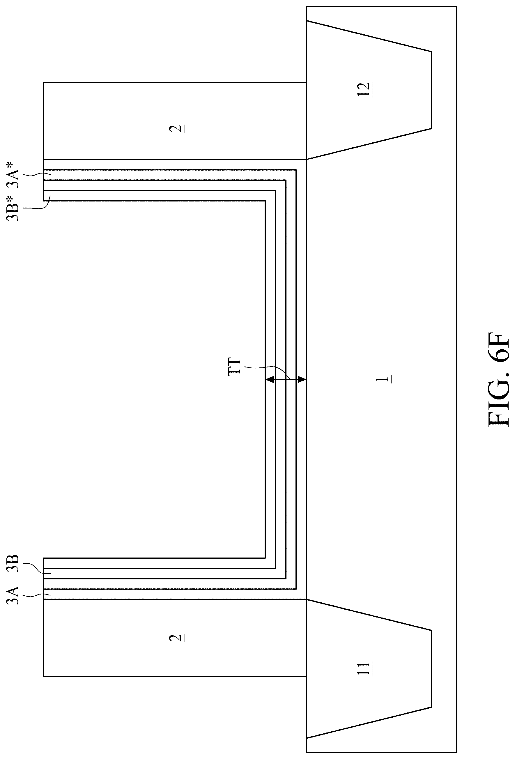 Patent US11777031 Figure 15 – Semiconductor structure and manufacturing method for the semiconductor structure