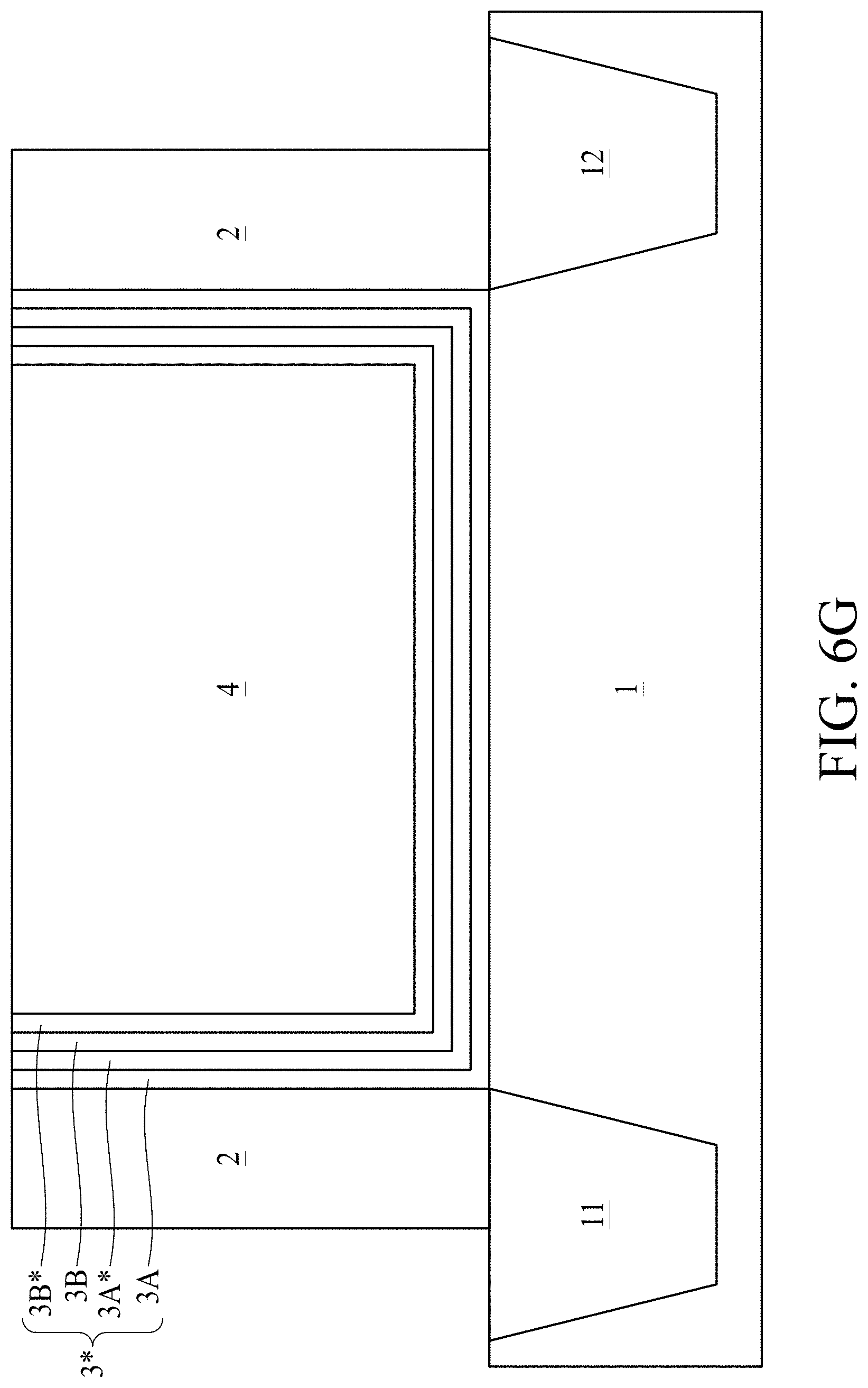 Patent US11777031 Figure 16 – Semiconductor structure and manufacturing method for the semiconductor structure