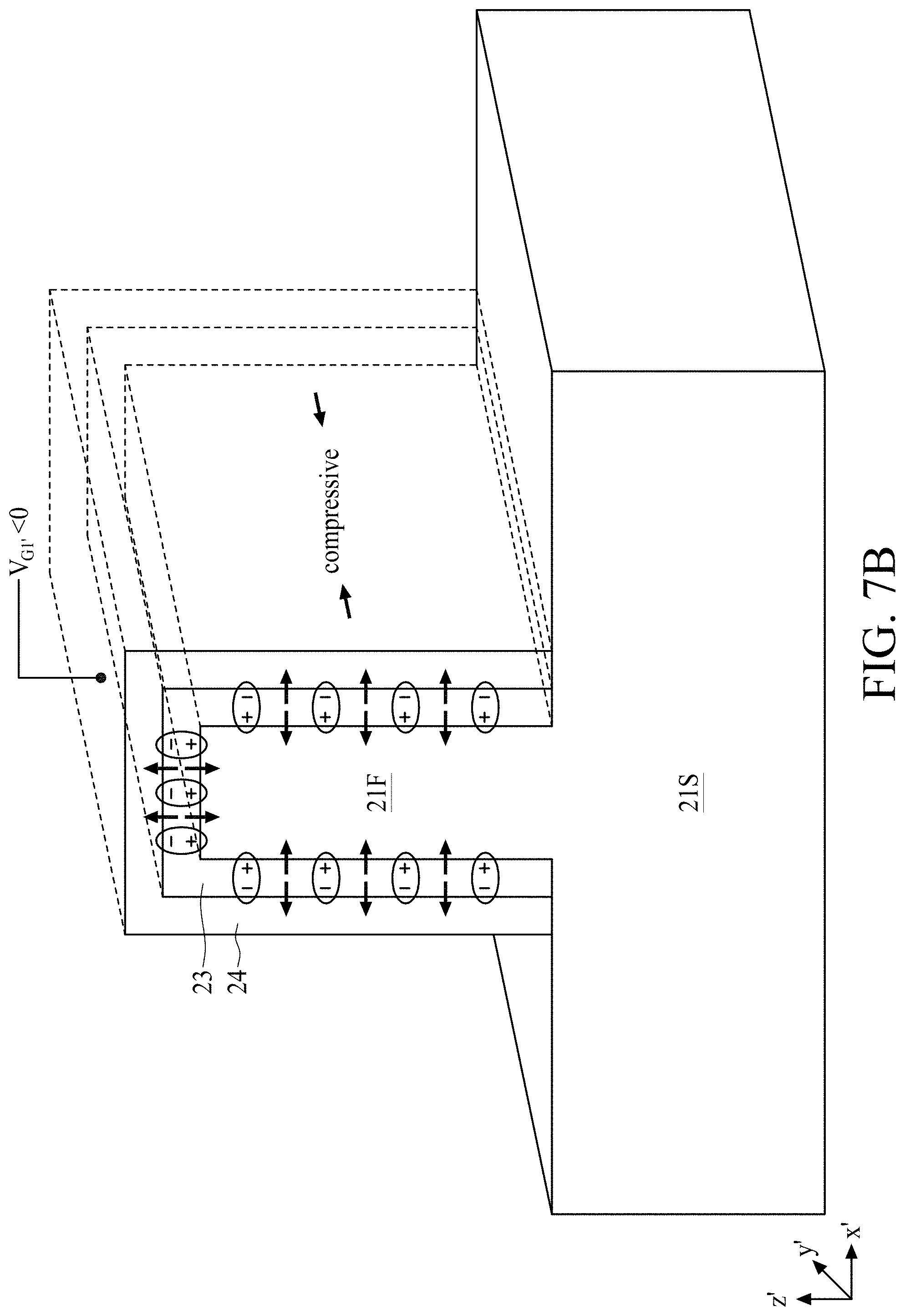 Patent US11777031 Figure 19 – Semiconductor structure and manufacturing method for the semiconductor structure