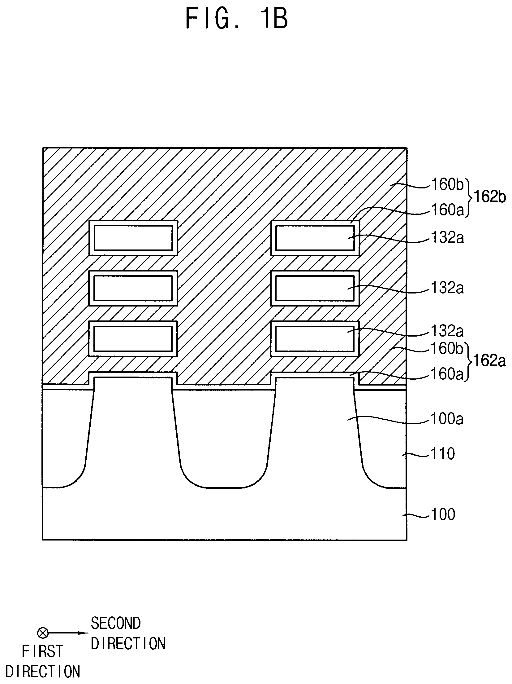 Patent US11777032 Figure 2 – Semiconductor devices and methods of manufacturing the same