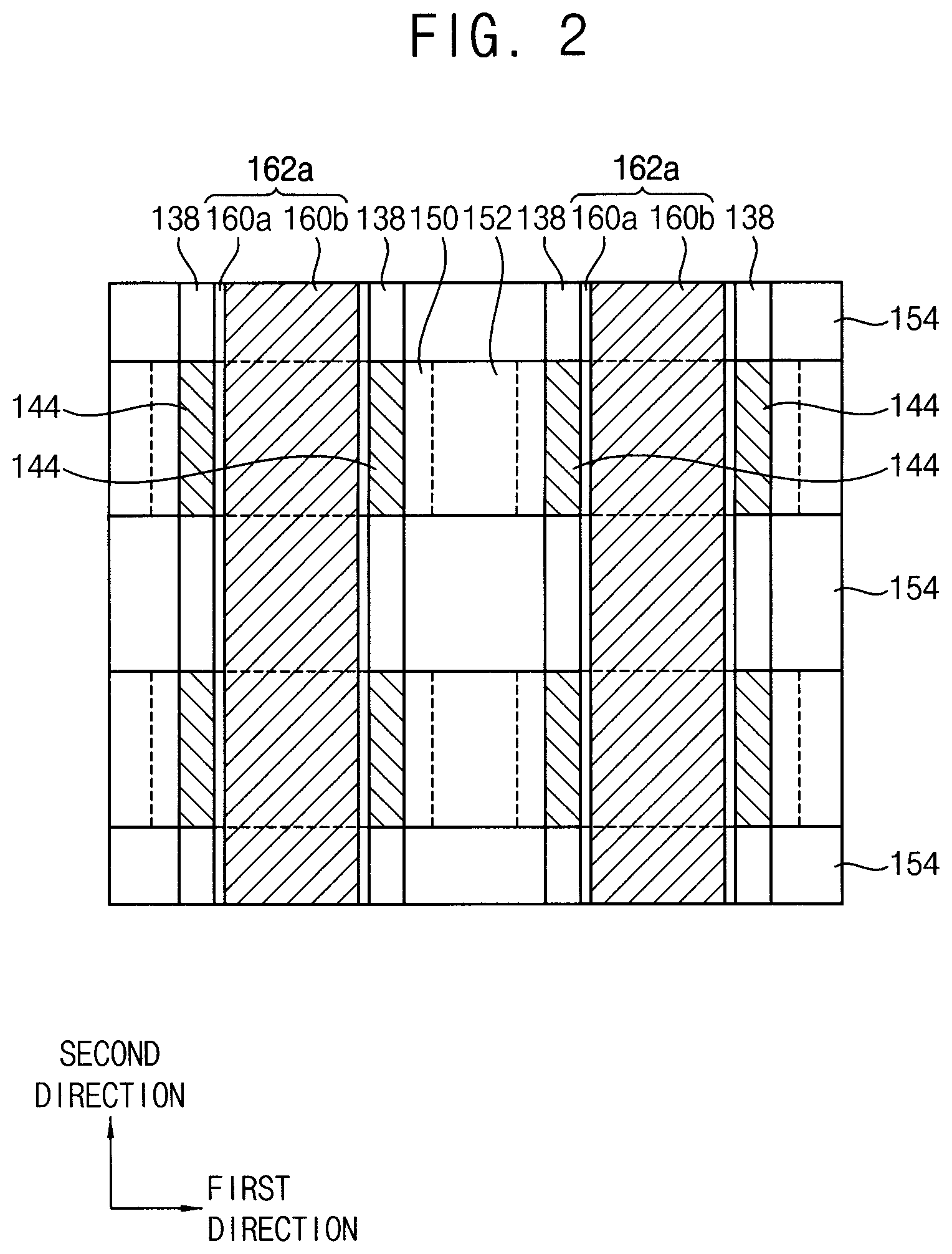Patent US11777032 Figure 3 – Semiconductor devices and methods of manufacturing the same