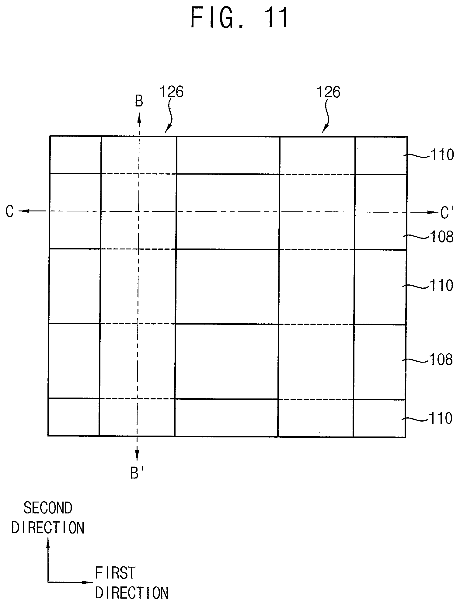 Patent US11777032 Figure 13 – Semiconductor devices and methods of manufacturing the same