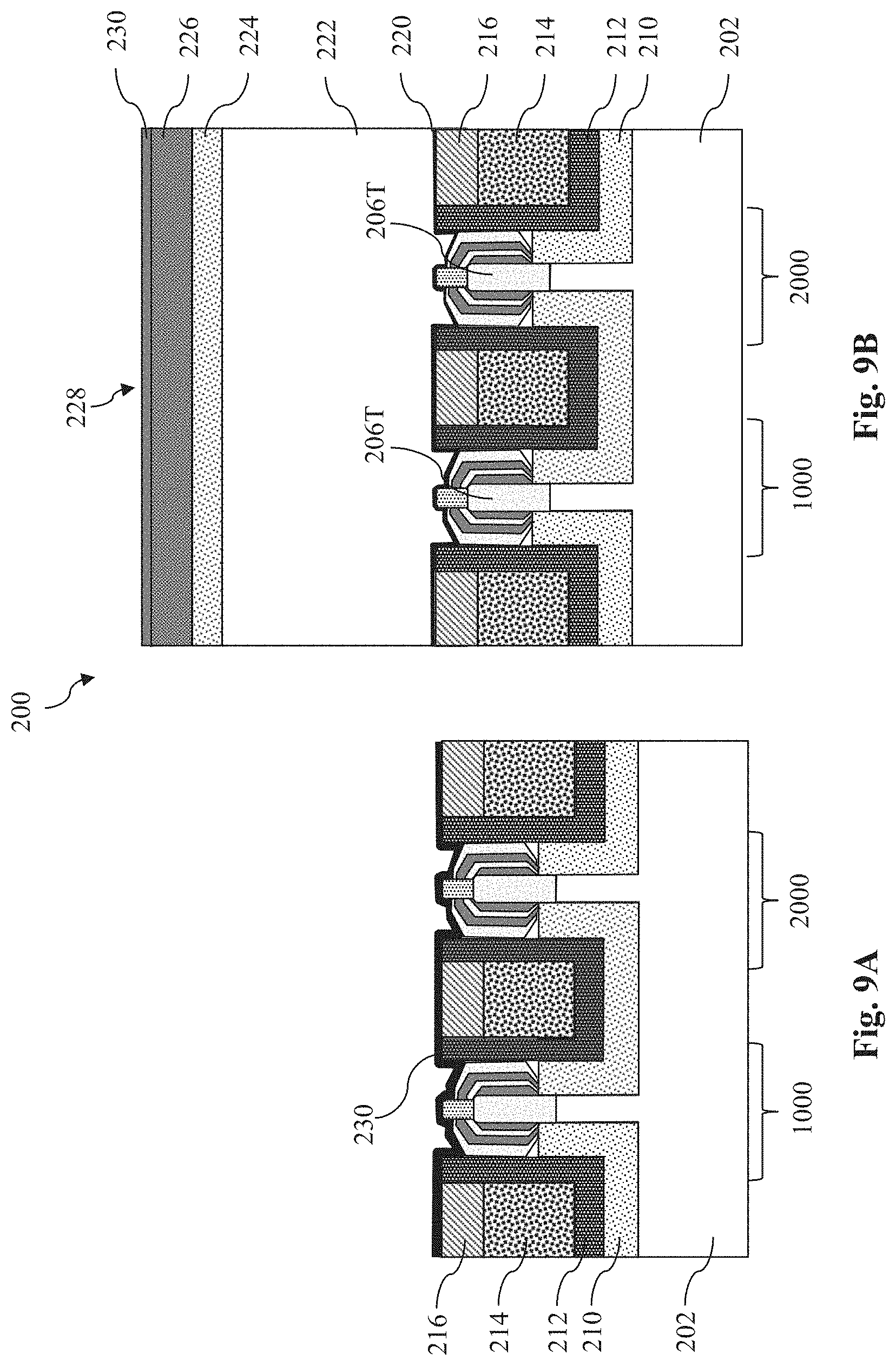 Patent US11777033 Figure 9 – Transistors having vertical nanostructures