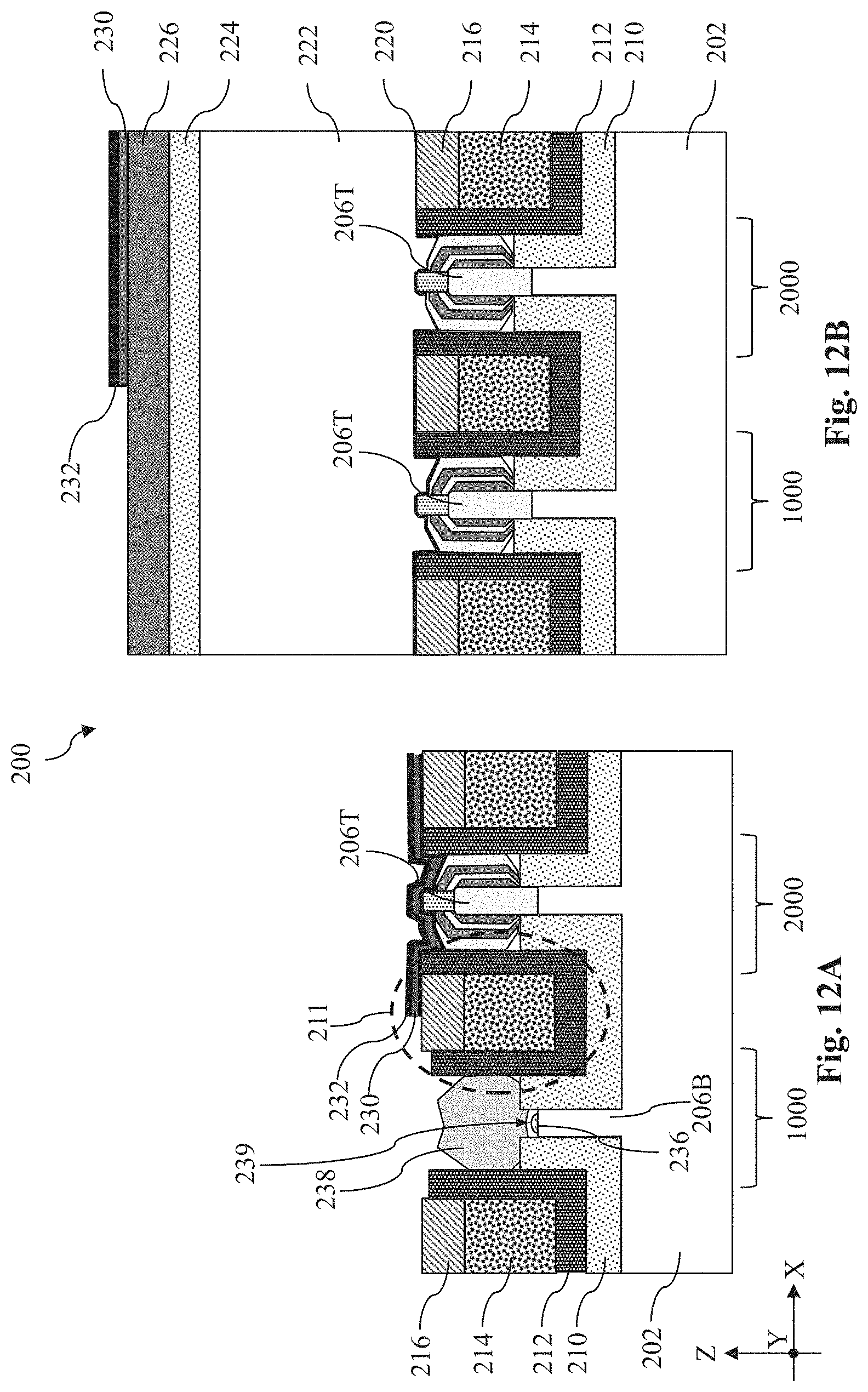 Patent US11777033 Figure 15 – Transistors having vertical nanostructures