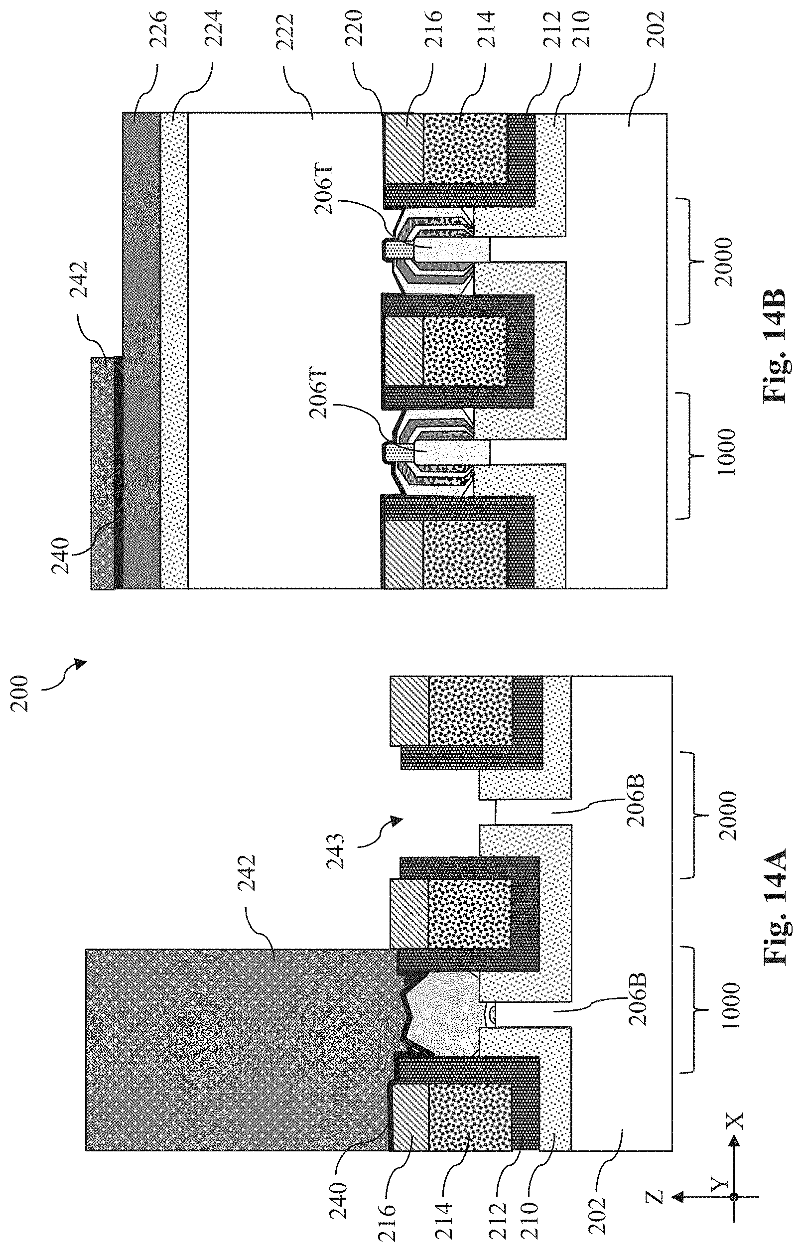 Patent US11777033 Figure 19 – Transistors having vertical nanostructures