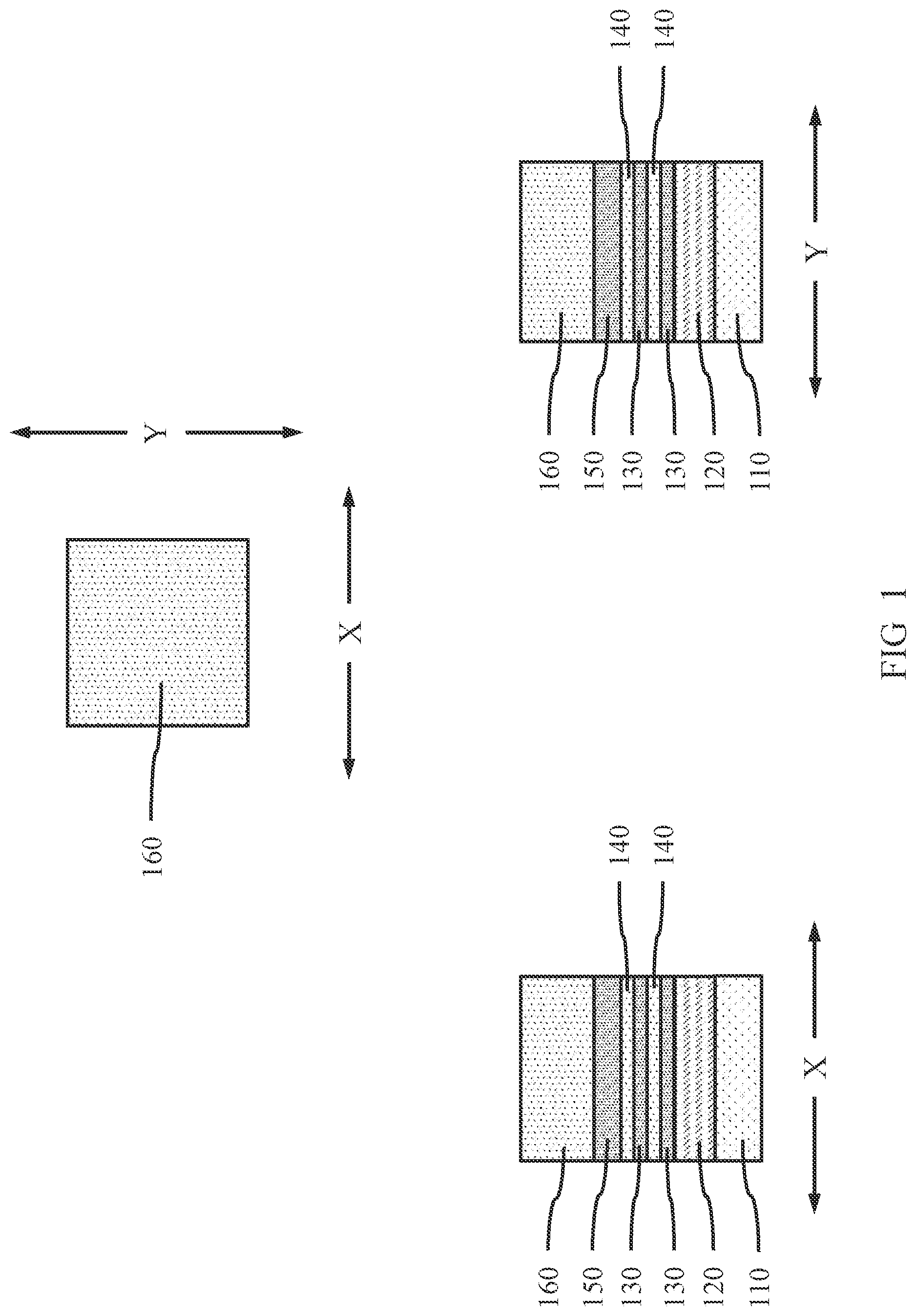 Patent US11777034 Figure 1 – Hybrid complementary field effect transistor device
