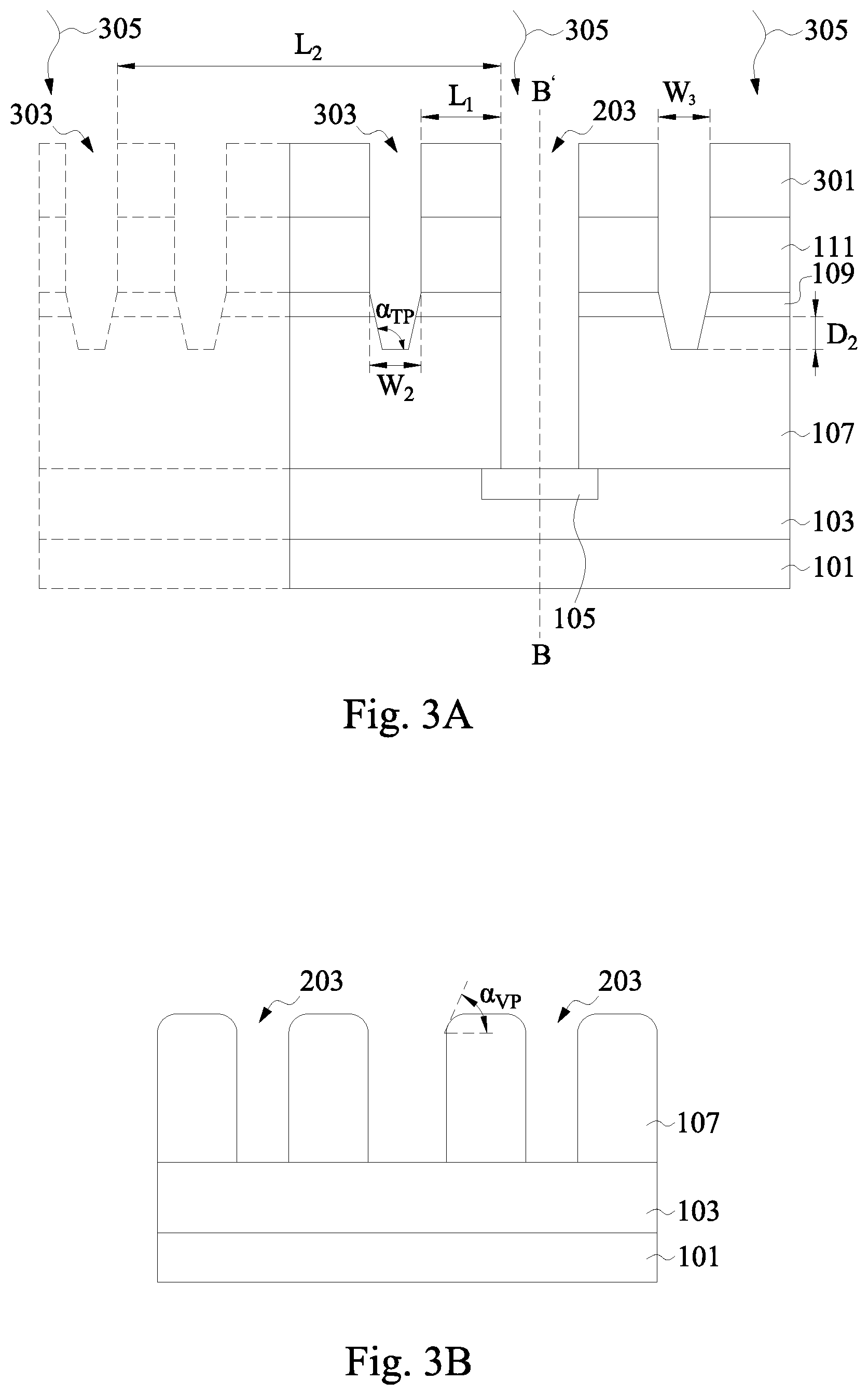 Patent US11777035 Figure 2 – Multi-layer film device and method