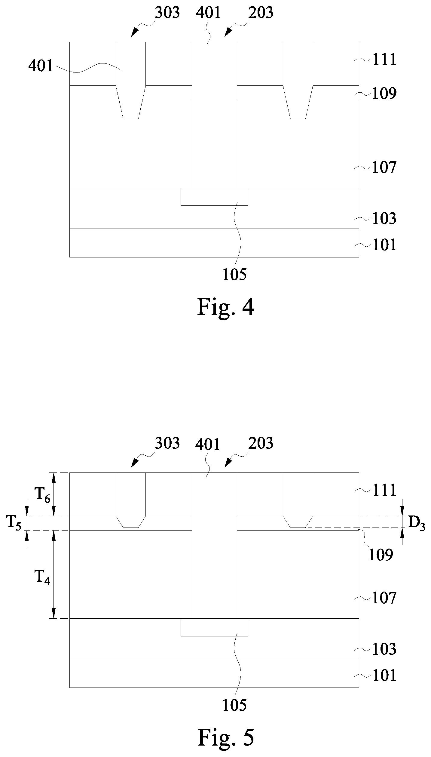 Patent US11777035 Figure 3 – Multi-layer film device and method