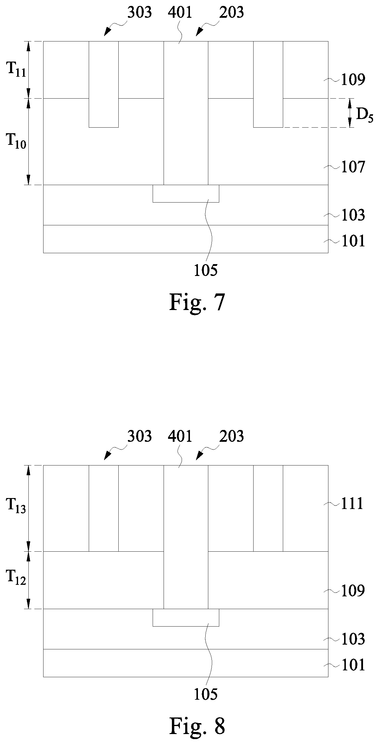 Patent US11777035 Figure 5 – Multi-layer film device and method