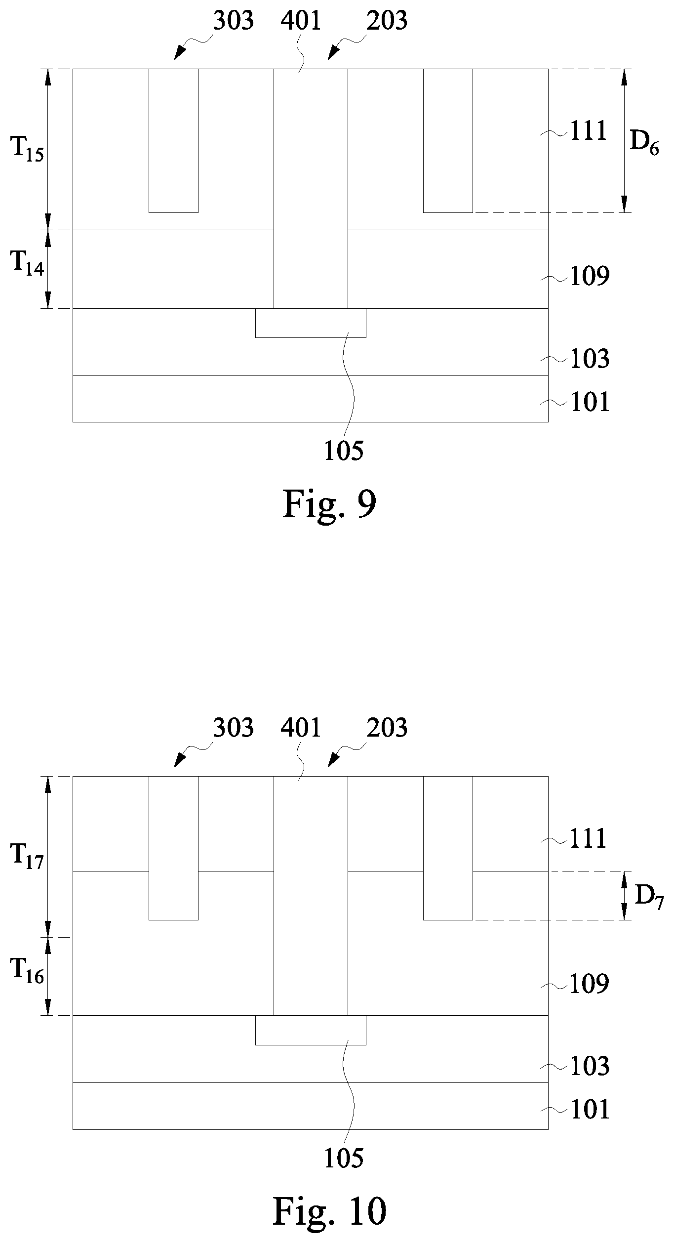 Patent US11777035 Figure 6 – Multi-layer film device and method