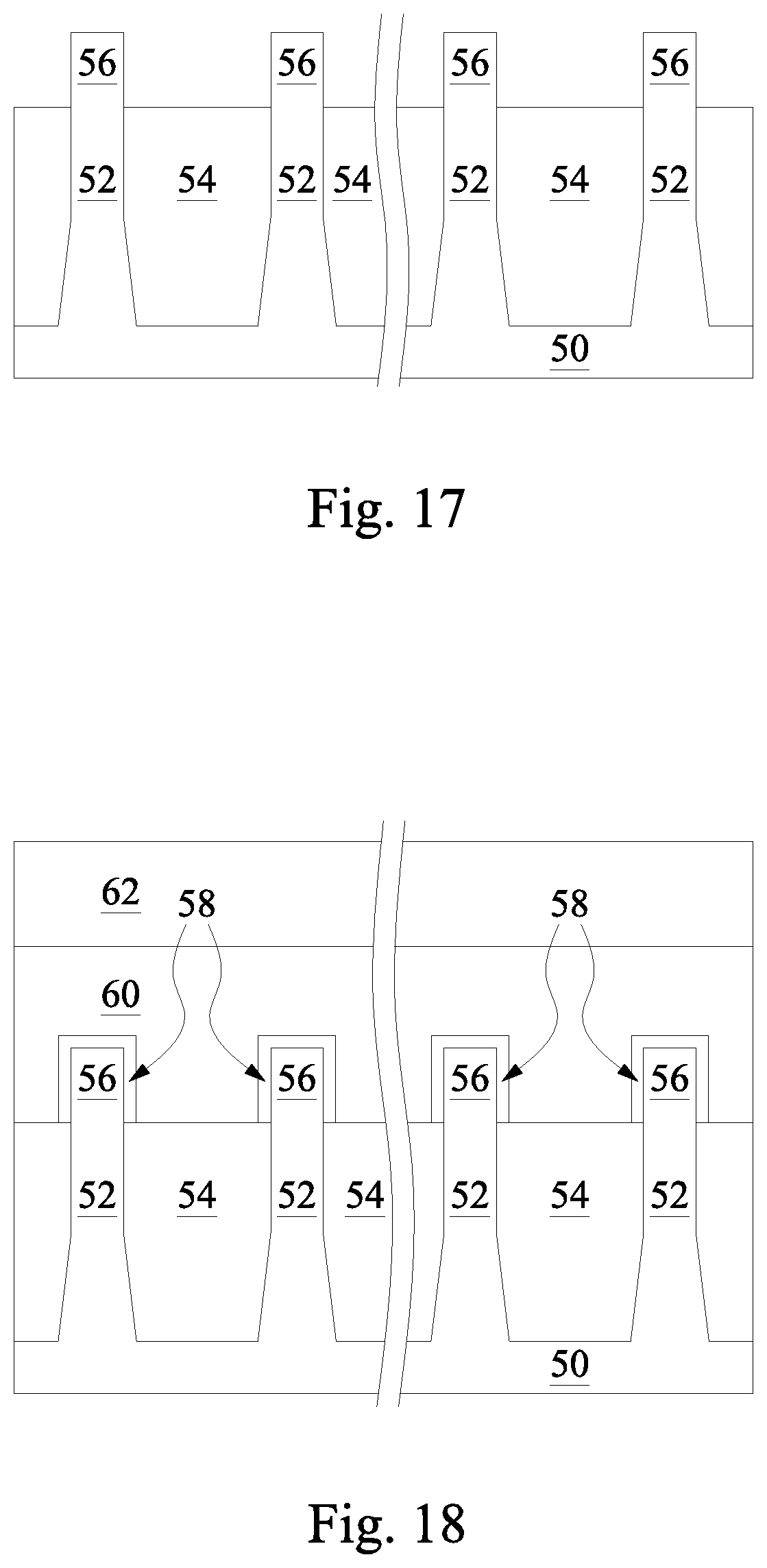 Patent US11777035 Figure 10 – Multi-layer film device and method