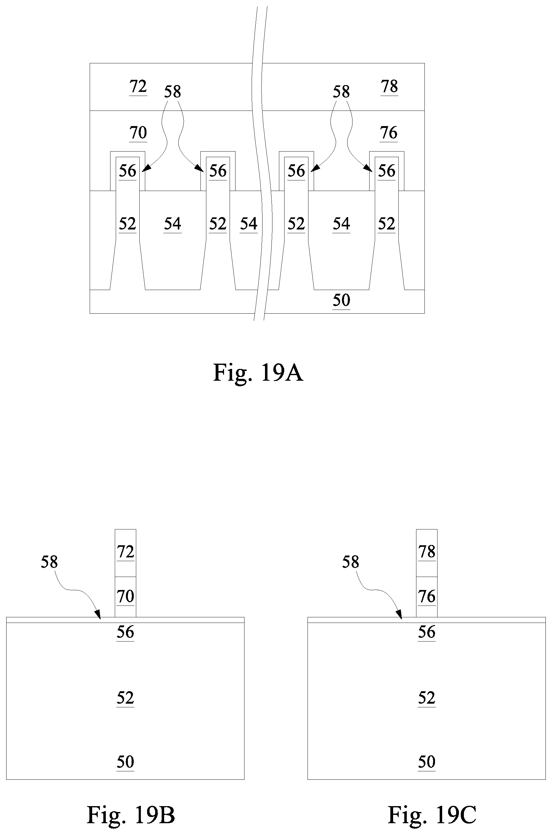 Patent US11777035 Figure 11 – Multi-layer film device and method