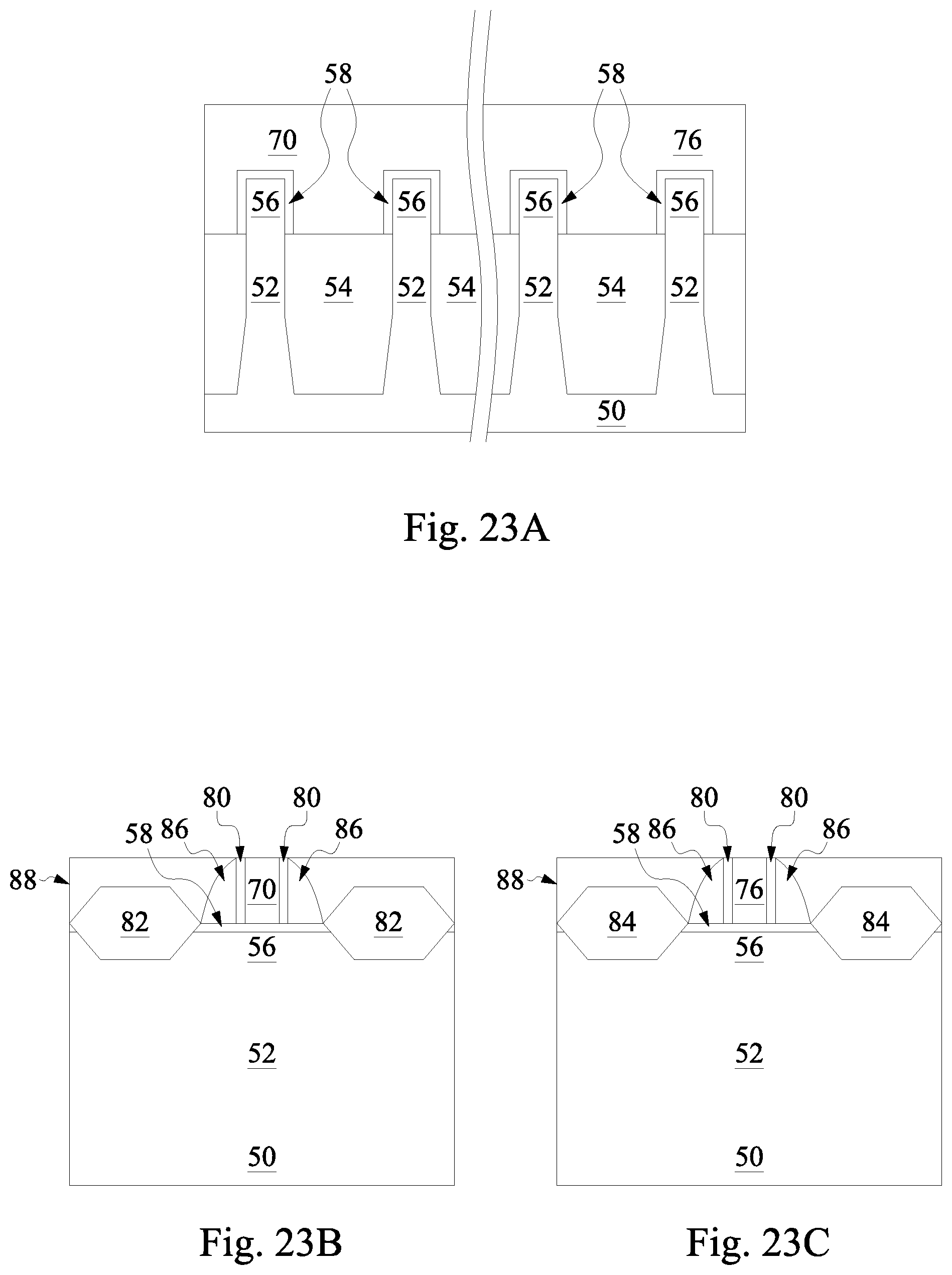 Patent US11777035 Figure 15 – Multi-layer film device and method