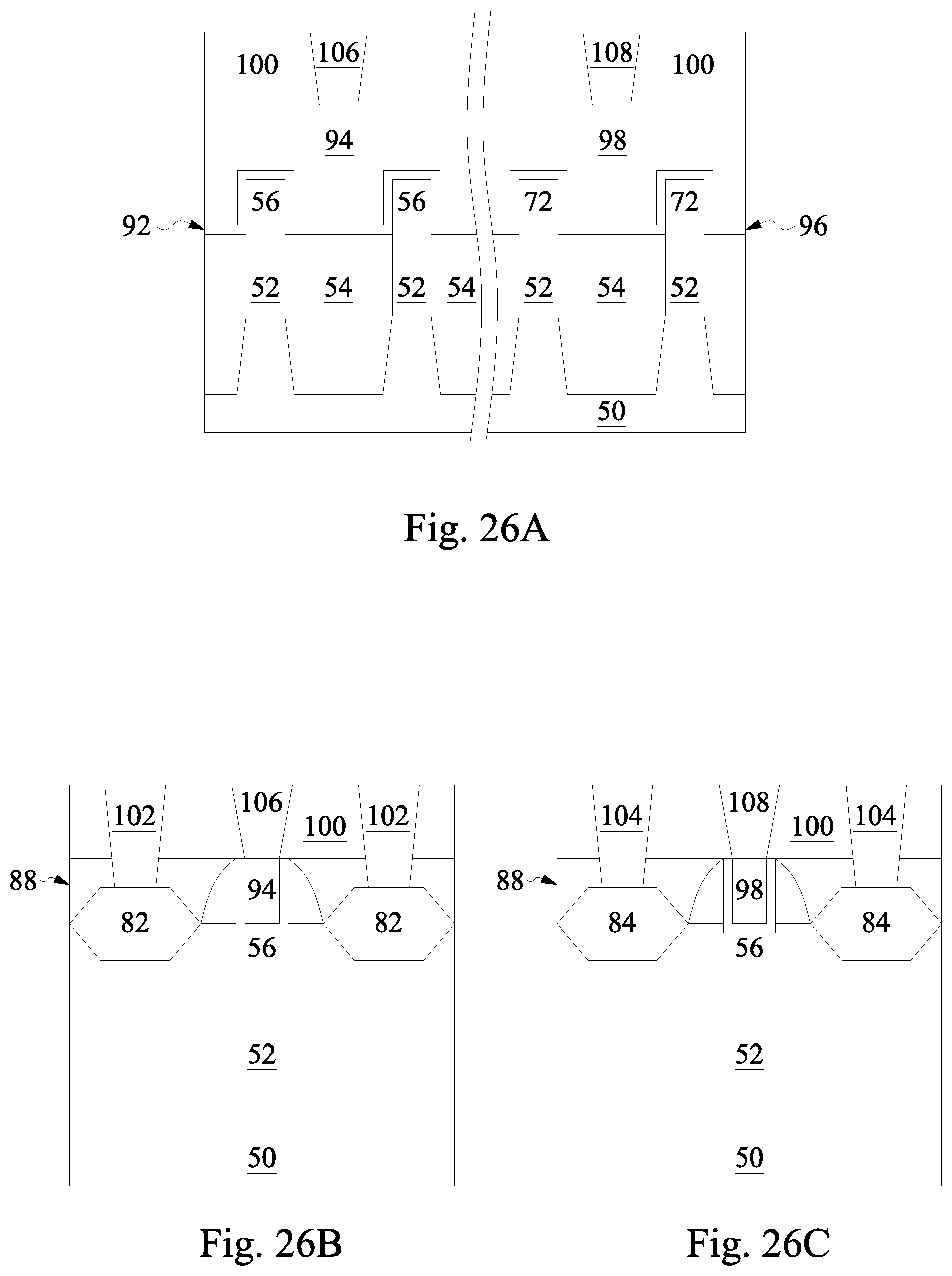 Patent US11777035 Figure 18 – Multi-layer film device and method