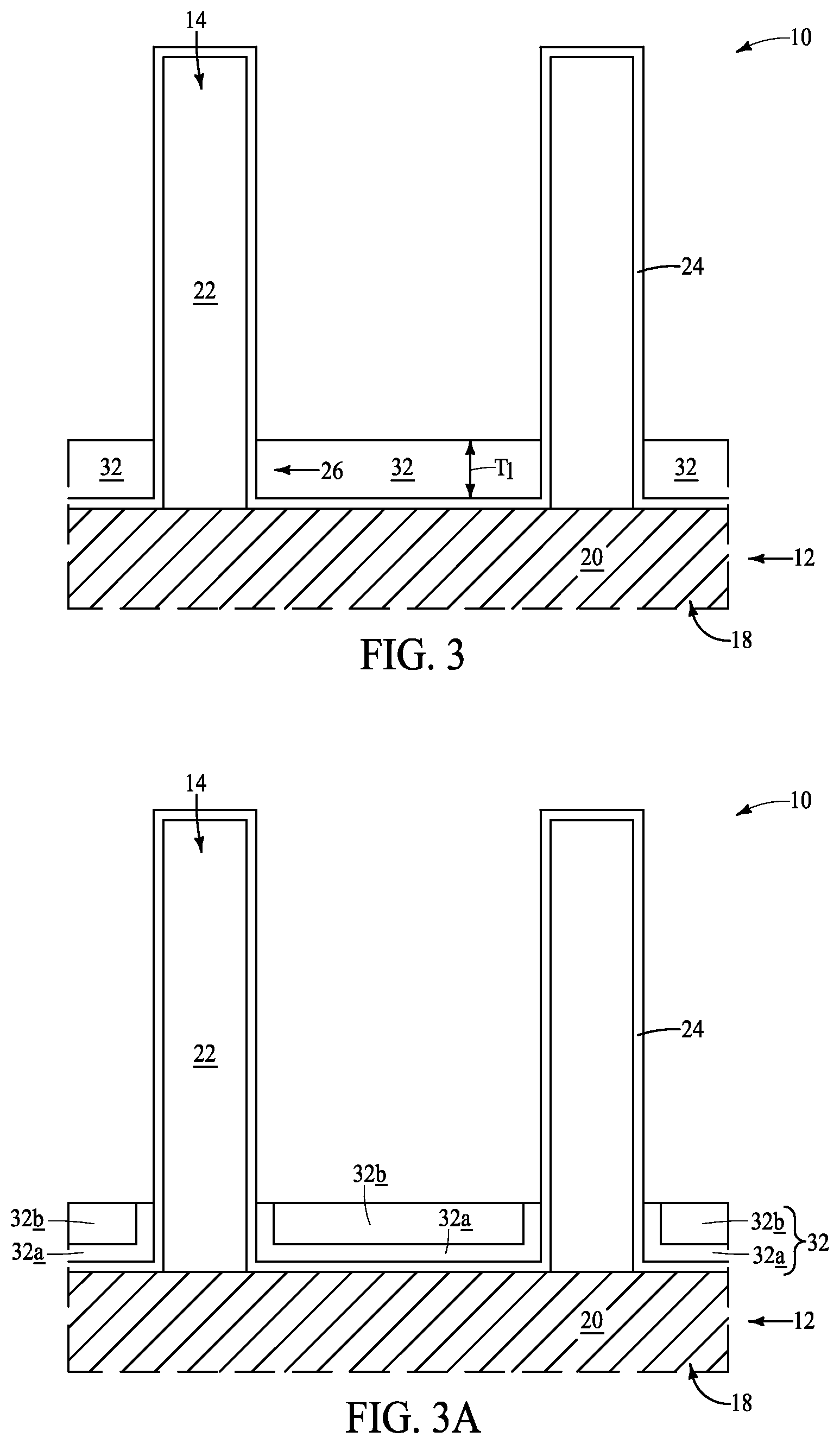 Patent US11777036 Figure 2 – Integrated assemblies and methods of forming integrated assemblies