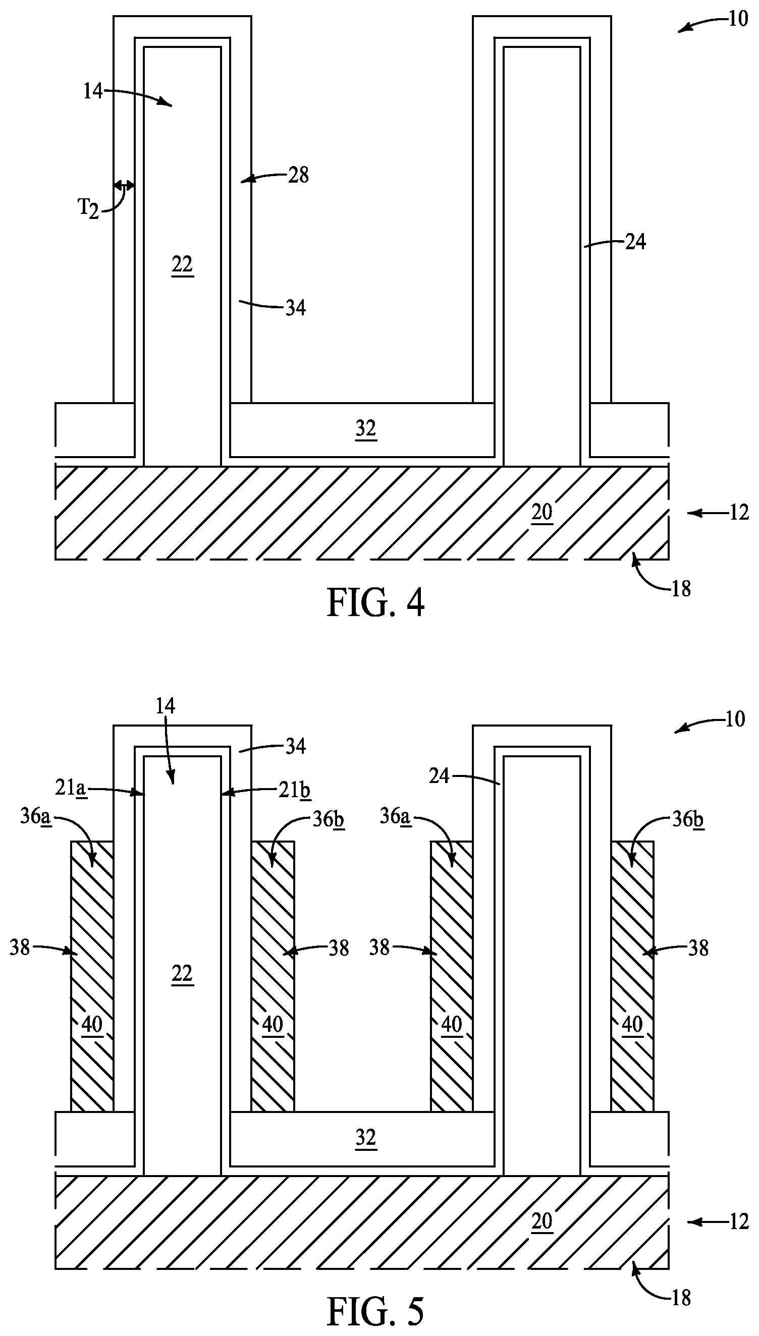 Patent US11777036 Figure 3 – Integrated assemblies and methods of forming integrated assemblies