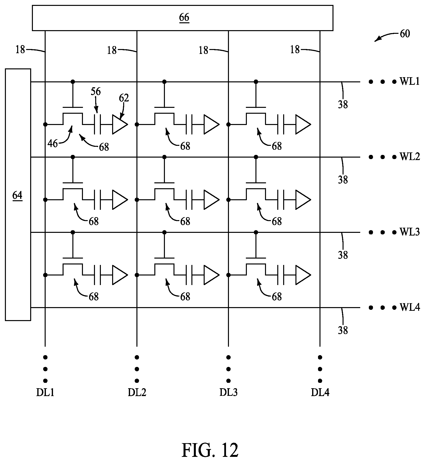 Patent US11777036 Figure 9 – Integrated assemblies and methods of forming integrated assemblies