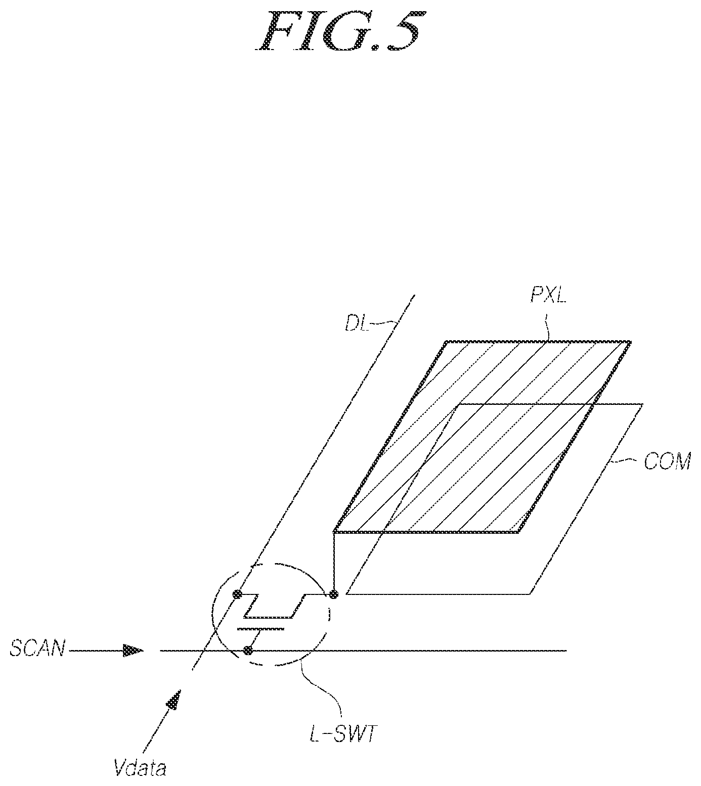 Patent US11777037 Figure 5 – Transistor having vertical structure and electric device