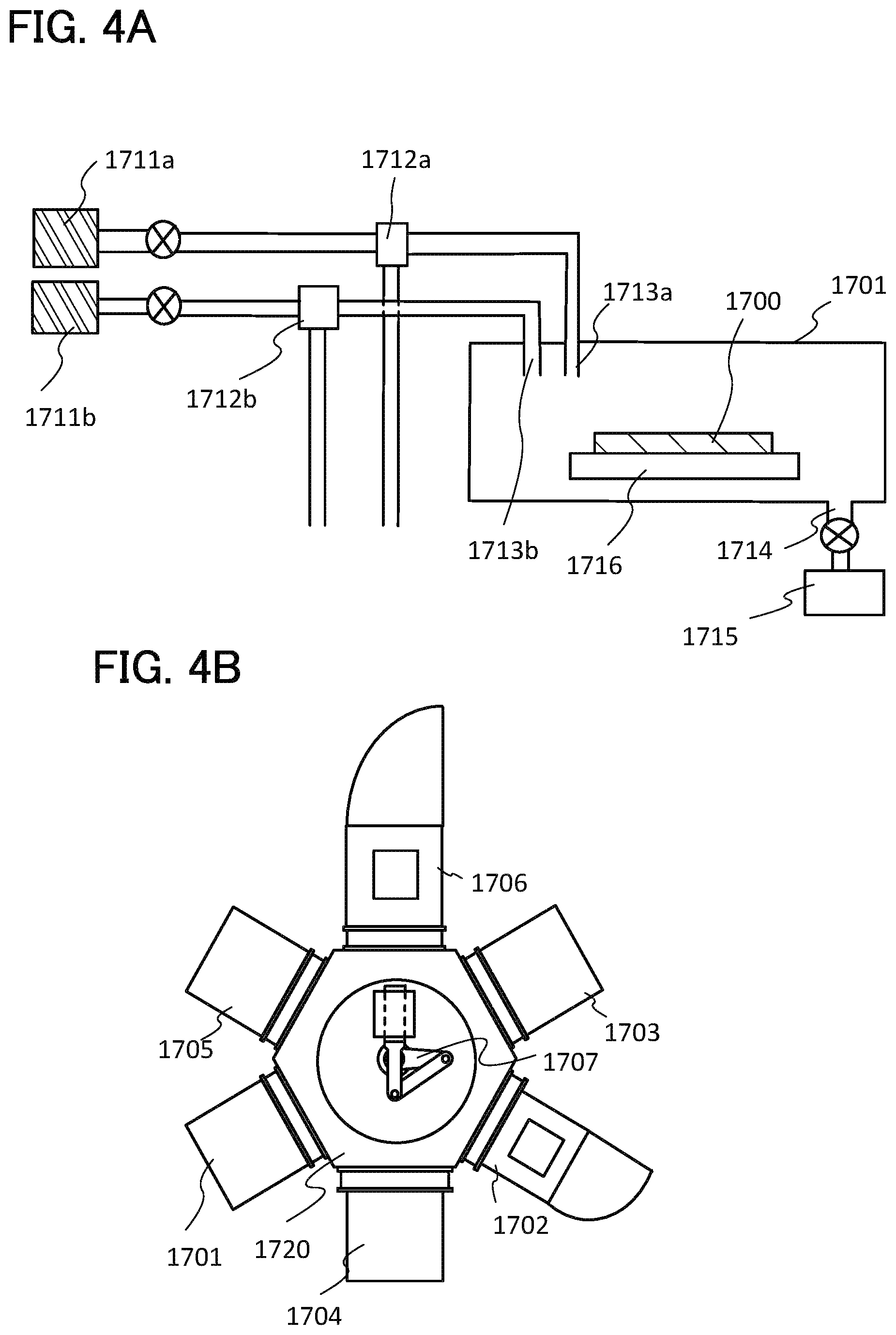 Patent US11777038 Figure 4 – Semiconductor device, method for manufacturing the same, and electronic device
