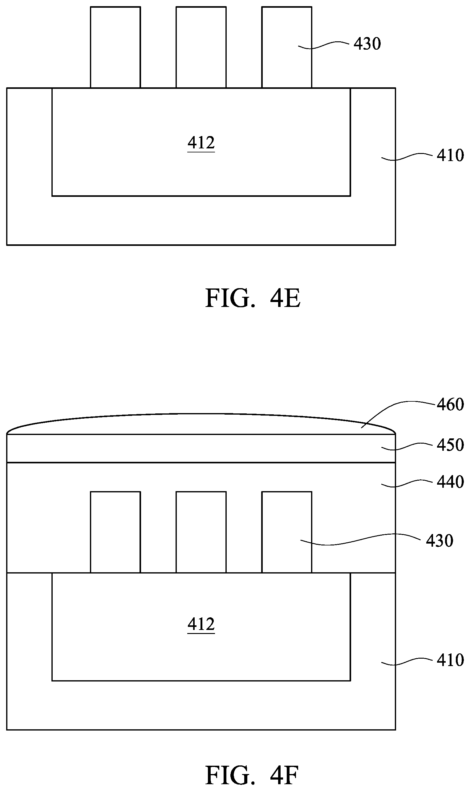 Patent US11777040 Figure 8 – Semiconductor device with nanostructures