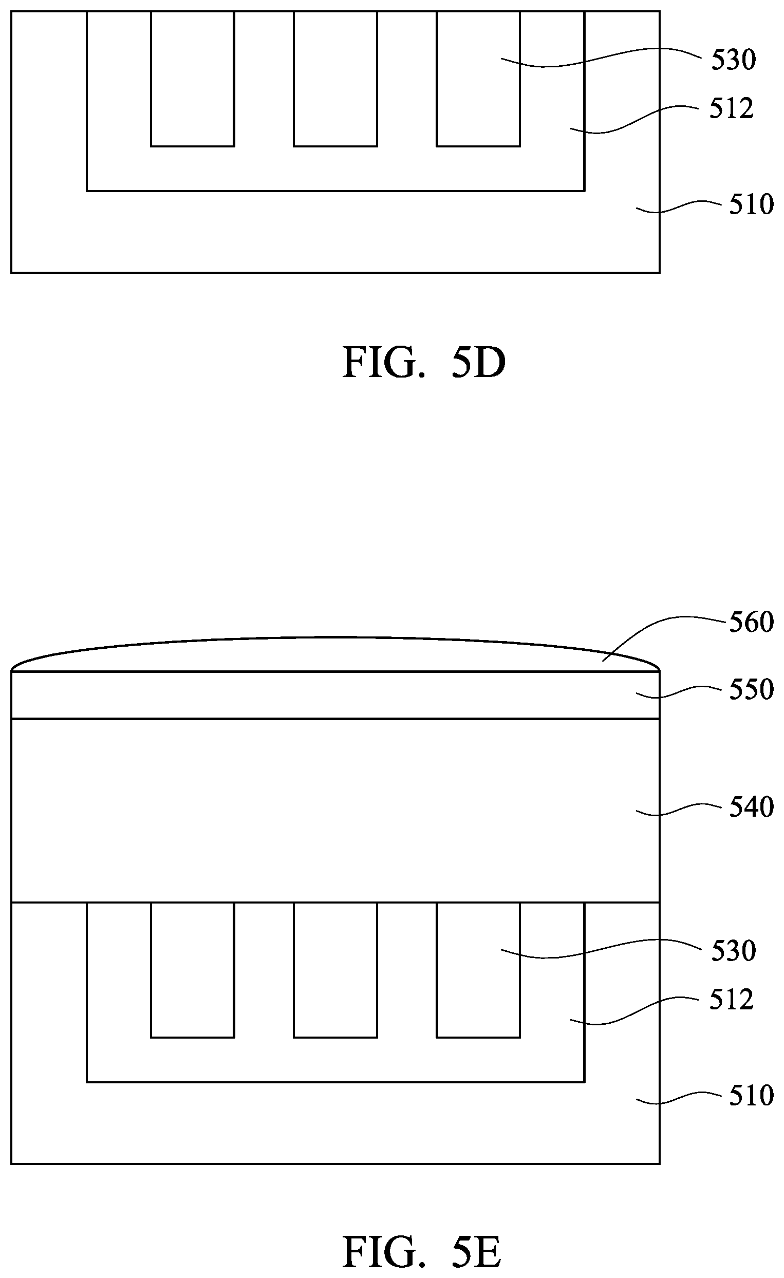 Patent US11777040 Figure 10 – Semiconductor device with nanostructures
