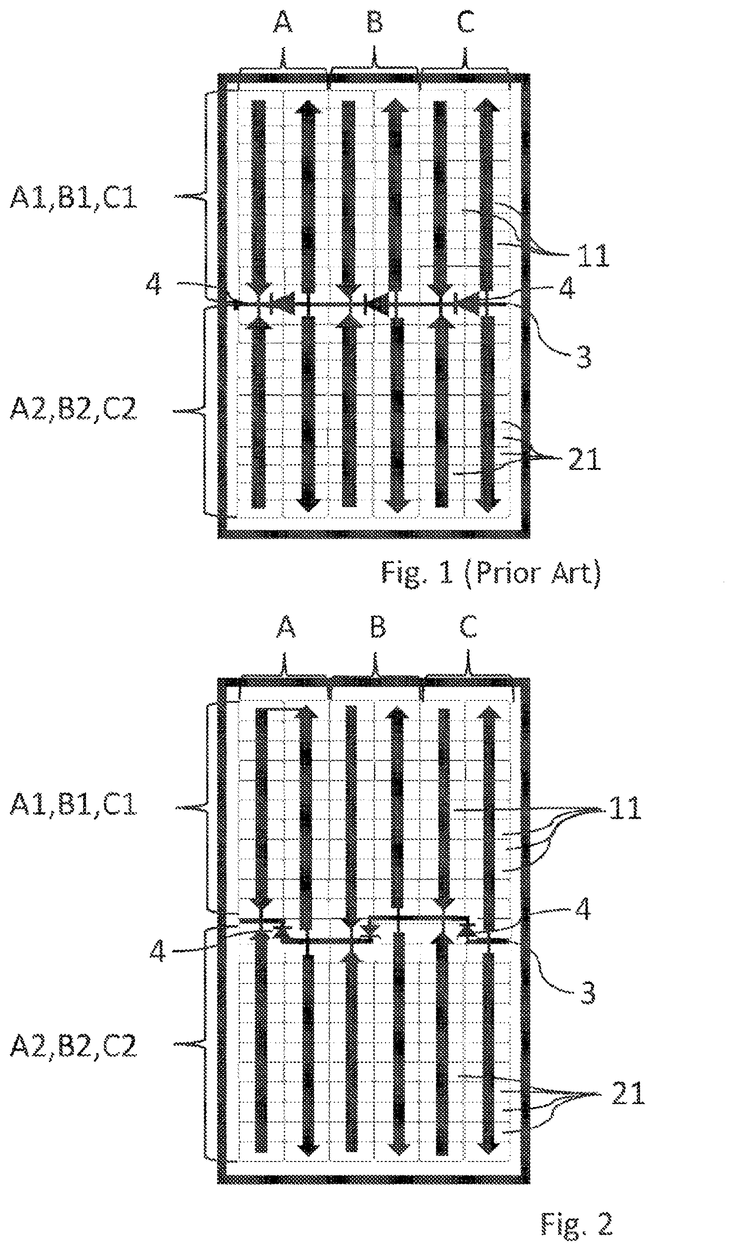 Patent US11777044 — Solar module — Figure 1