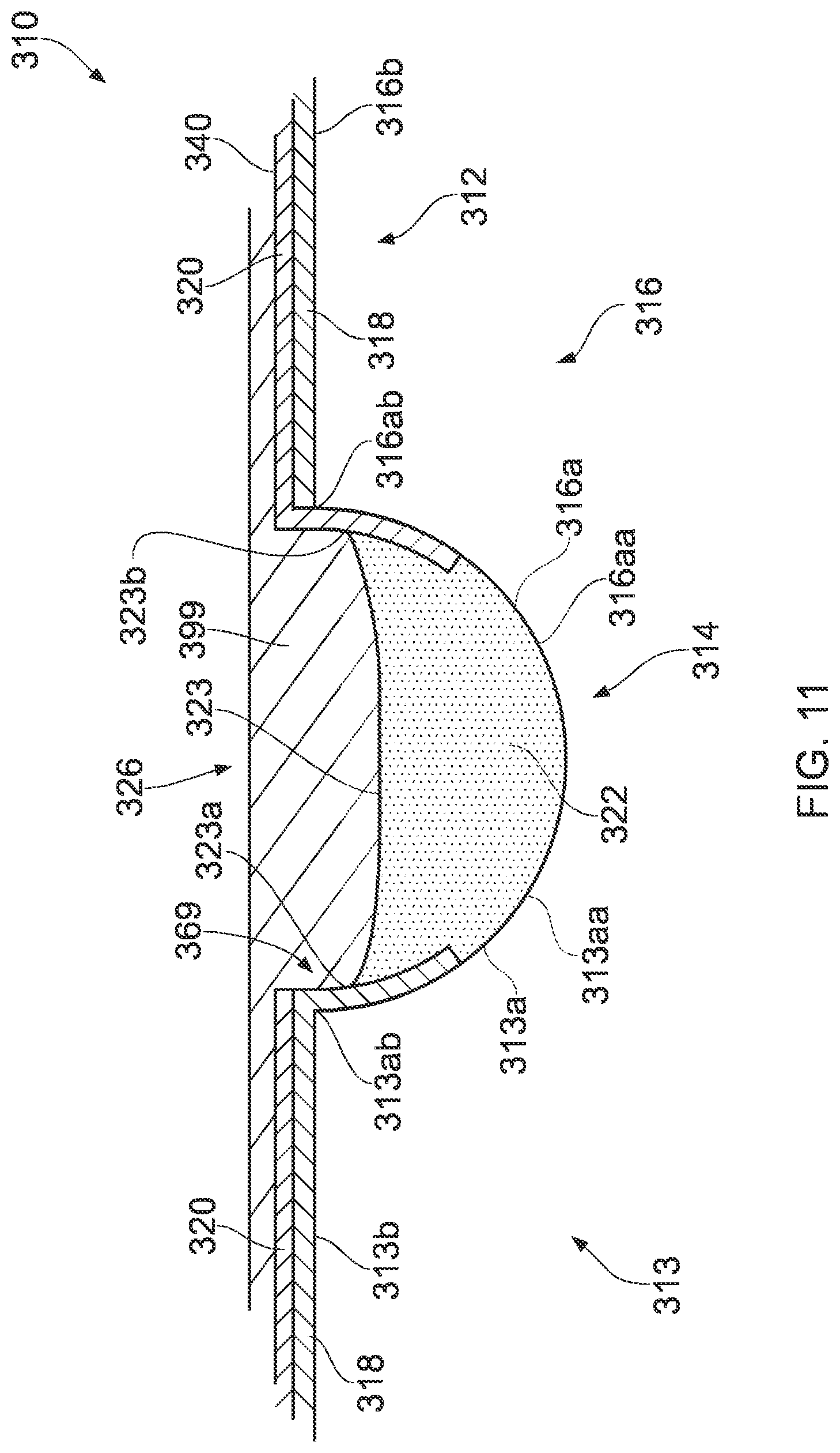 Patent US11777046 Figure 11 – Energy storage