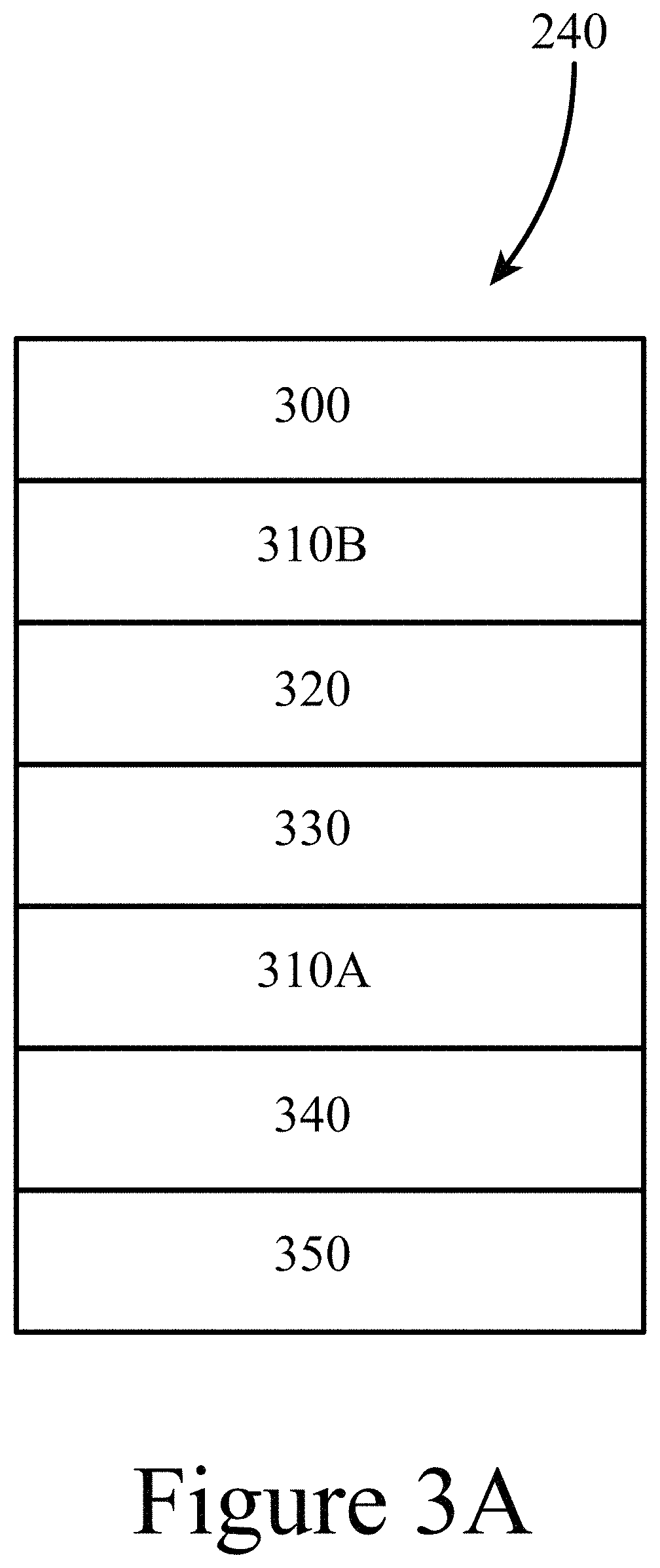 Patent US11777047 Figure 3 – Two-junction photovoltaic devices